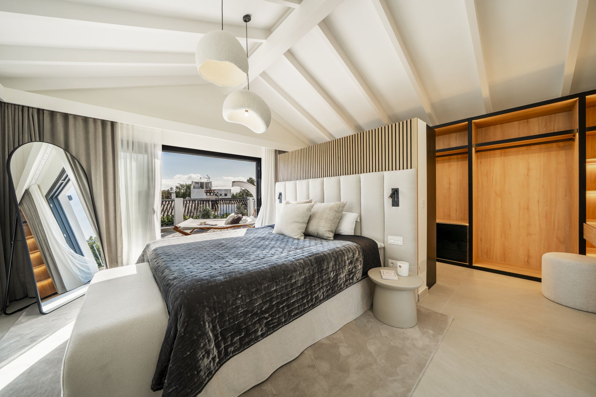 Villa in Linda Vista Baja, San Pedro de Alcantara