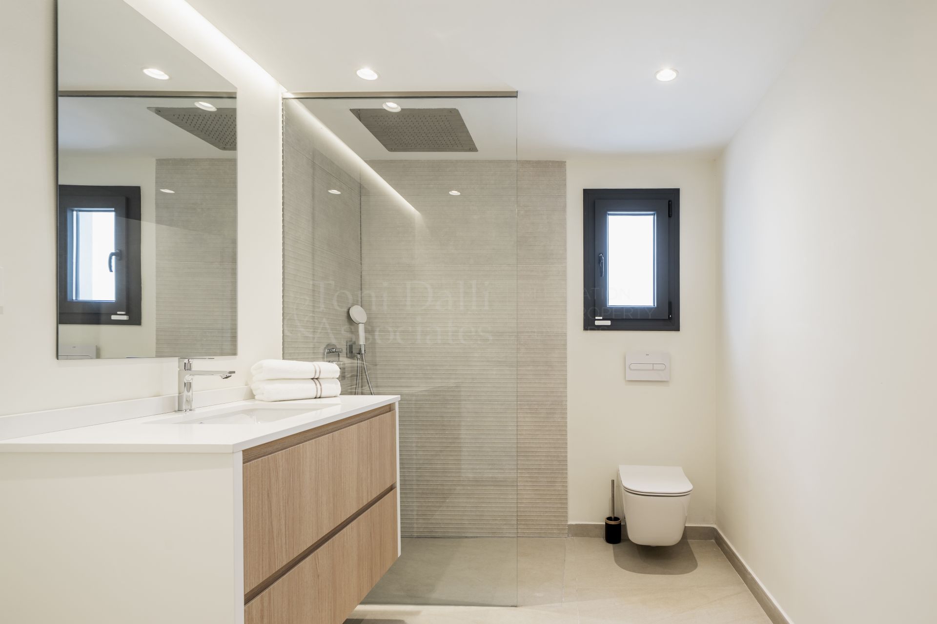 Villa in Linda Vista Baja, San Pedro de Alcantara