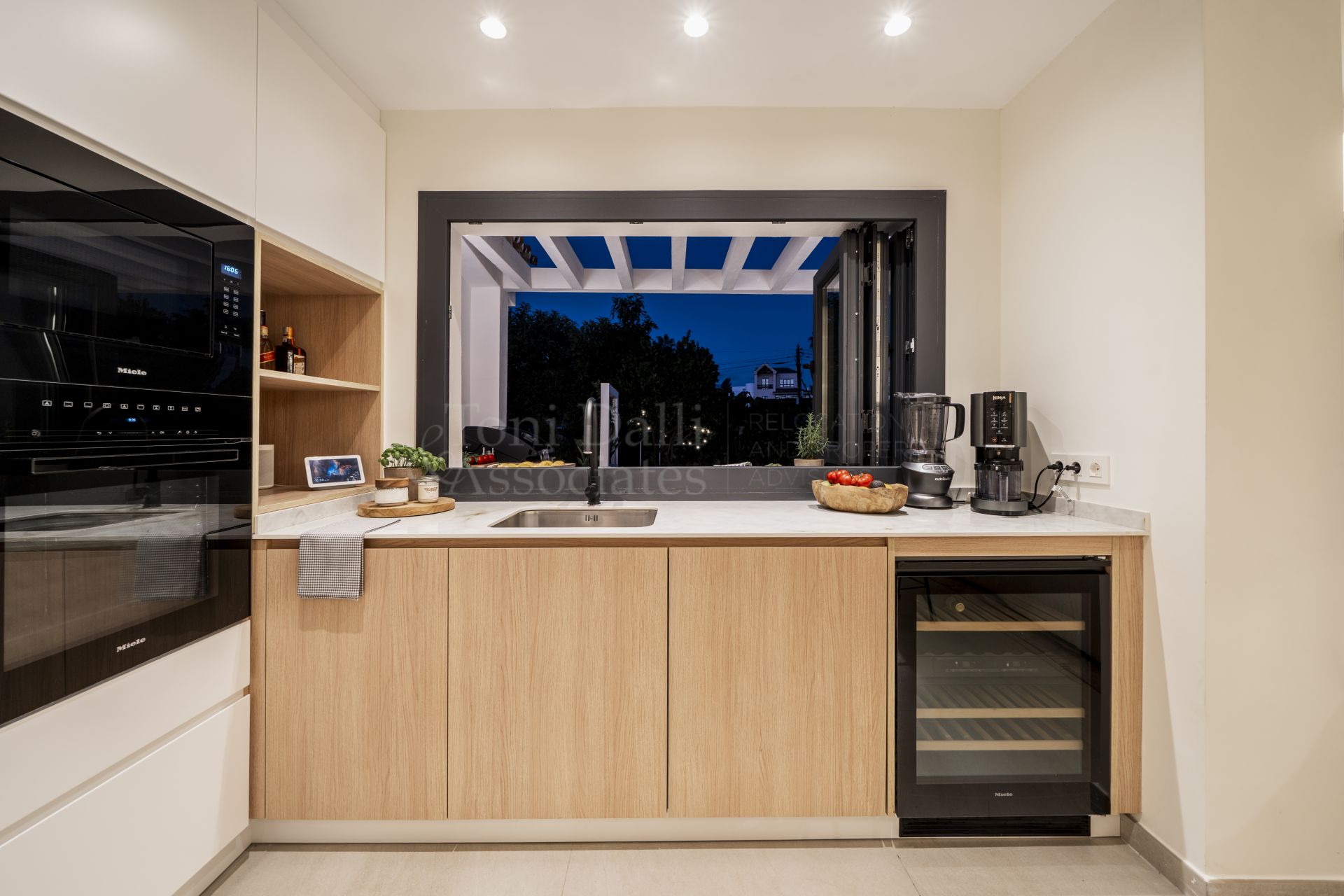 Villa in Linda Vista Baja, San Pedro de Alcantara