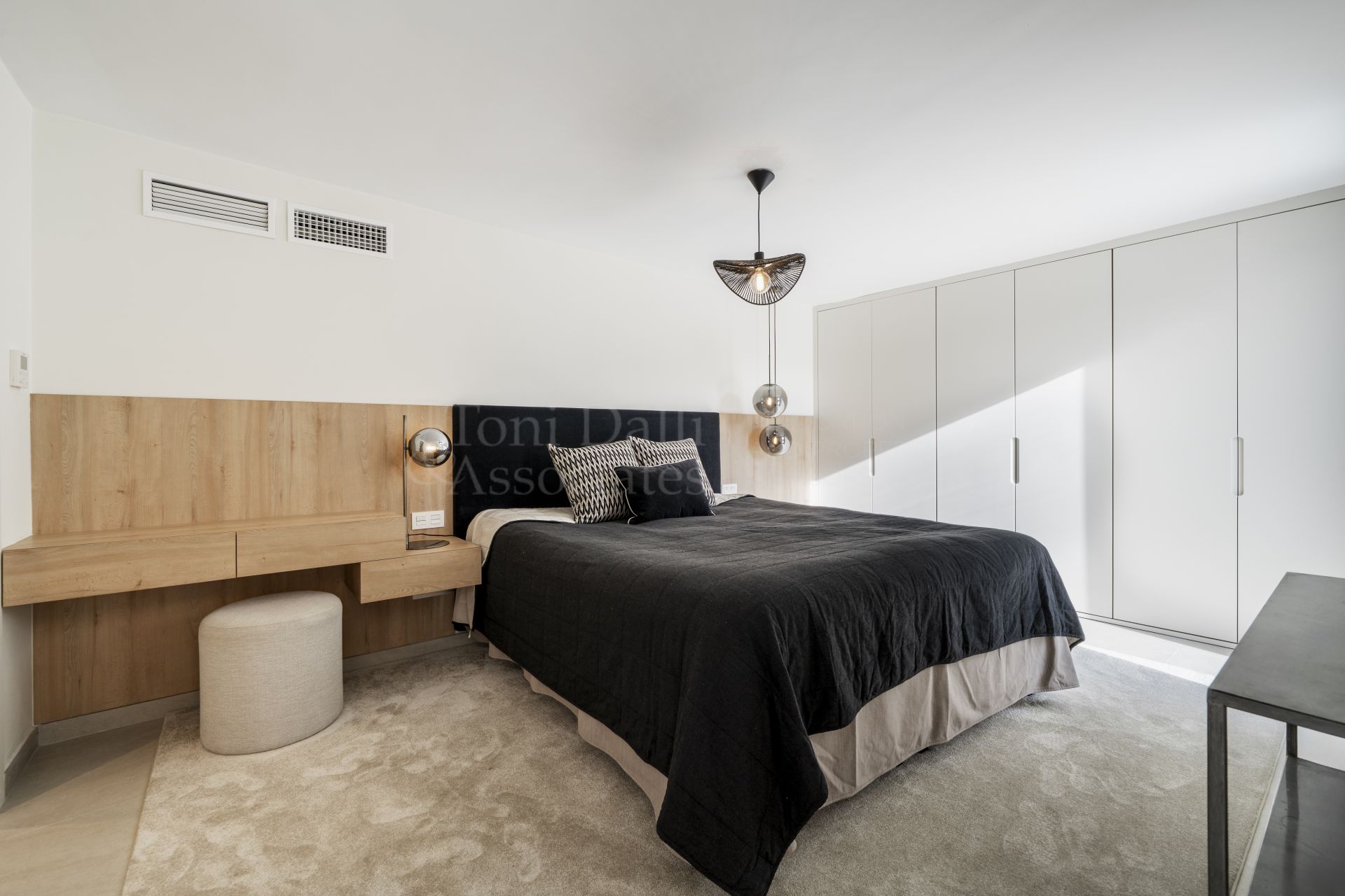 Villa in Linda Vista Baja, San Pedro de Alcantara