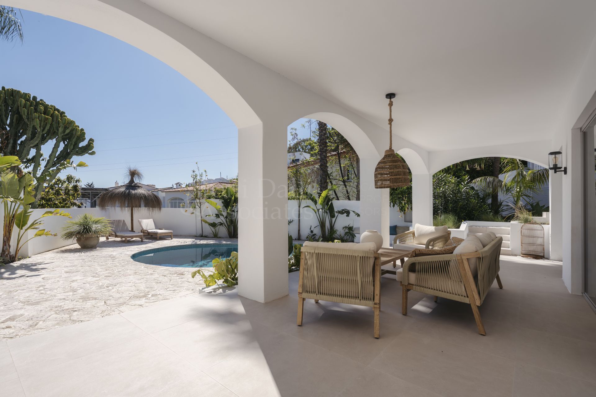 Villa in Nueva Andalucia, Marbella