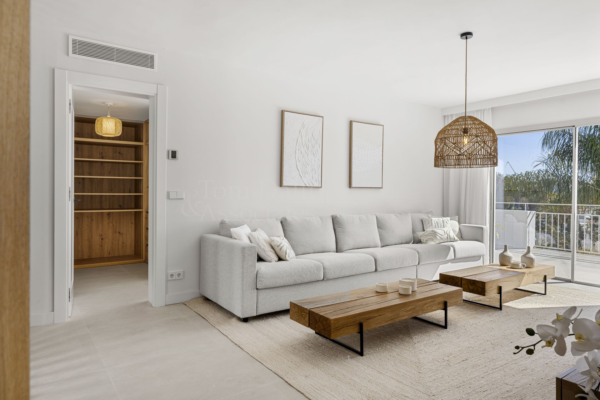 Villa in Nueva Andalucia, Marbella