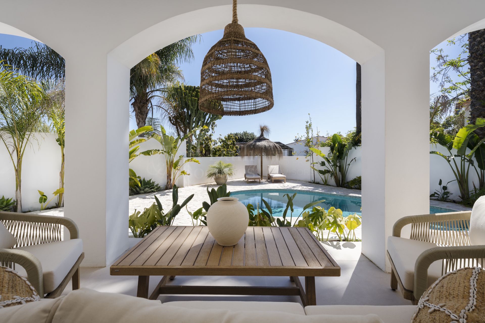 Villa in Nueva Andalucia, Marbella