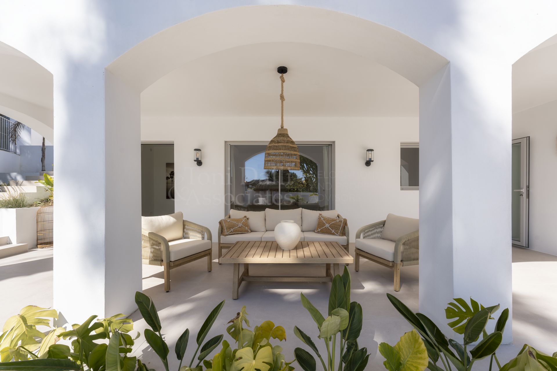 Villa in Nueva Andalucia, Marbella