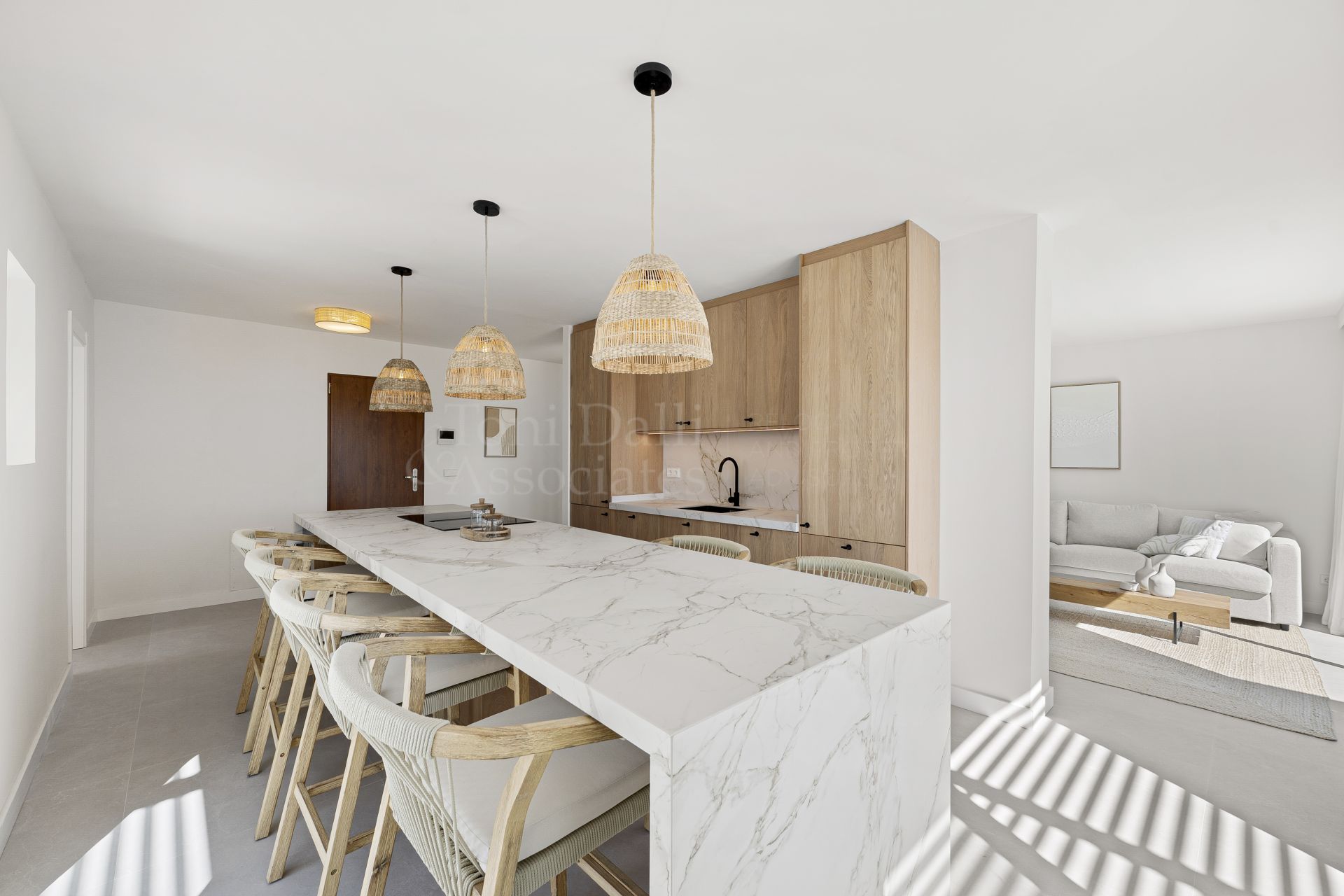 Villa in Nueva Andalucia, Marbella