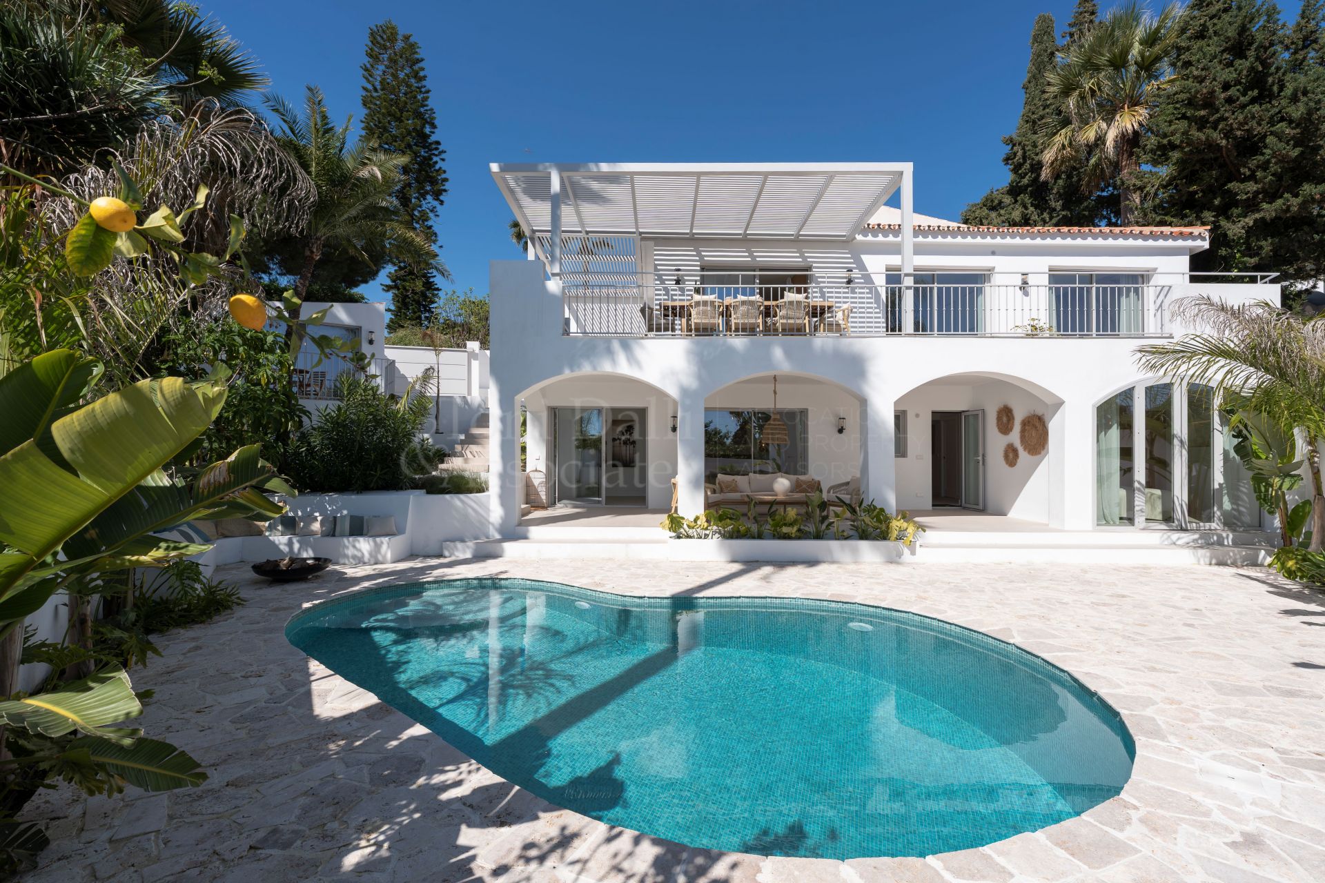 Villa in Nueva Andalucia, Marbella