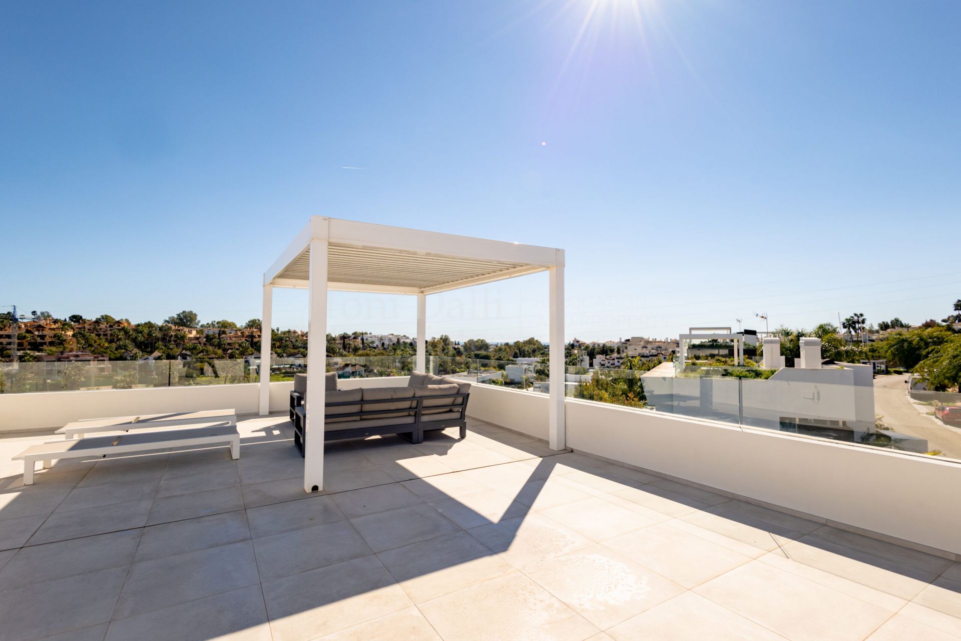 Villa in Belfry, Estepona