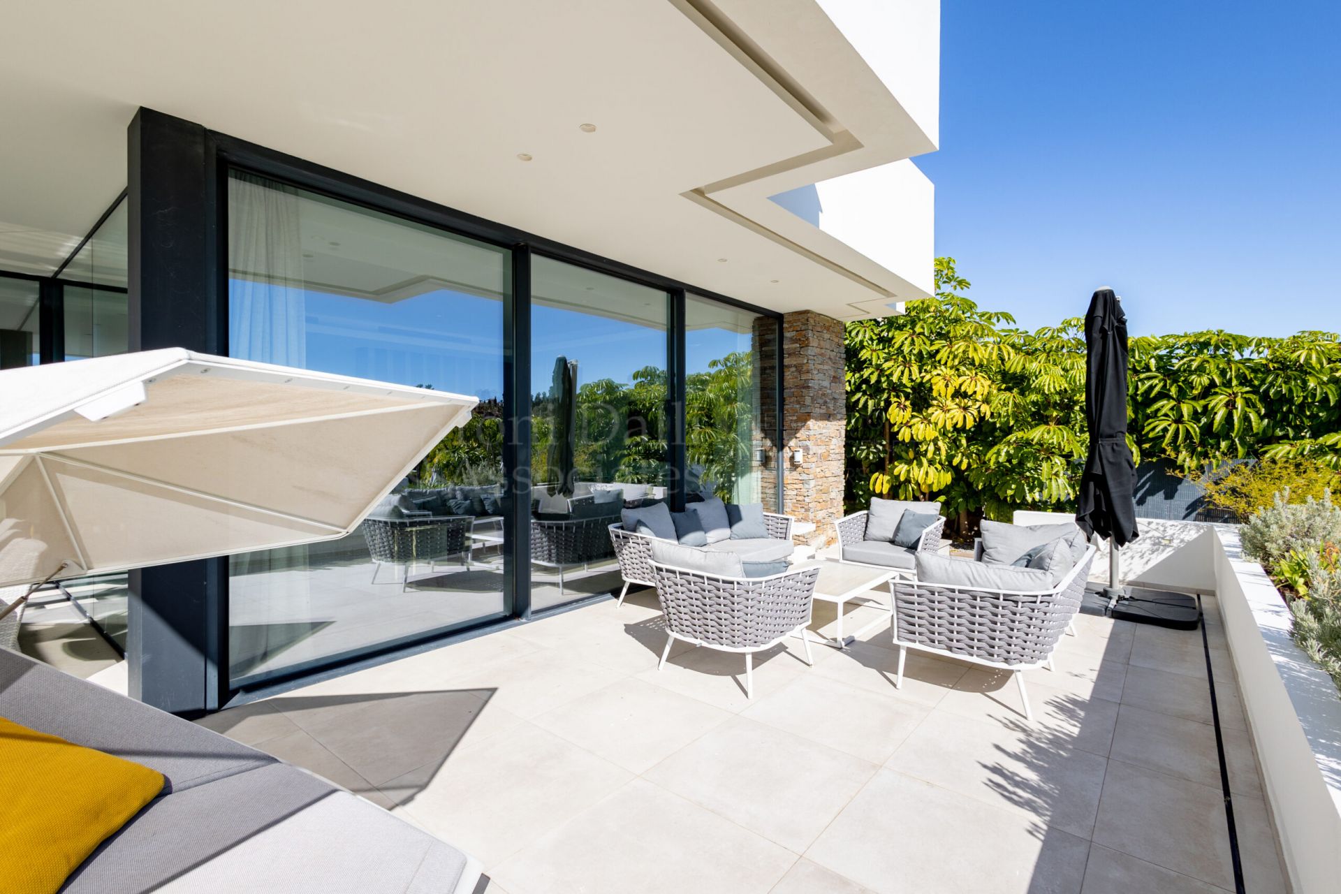 Villa in Belfry, Estepona