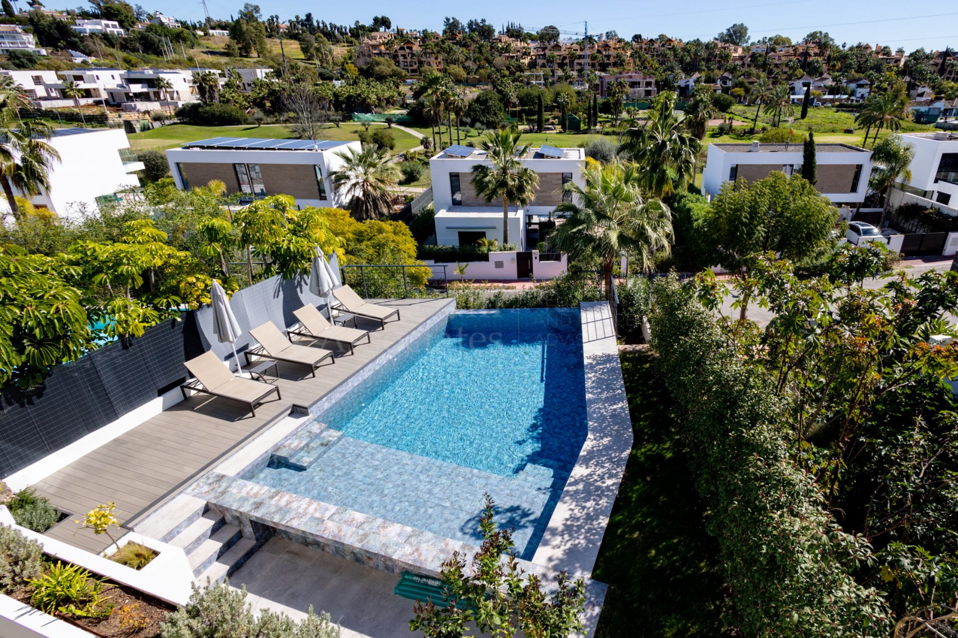 Villa in Belfry, Estepona