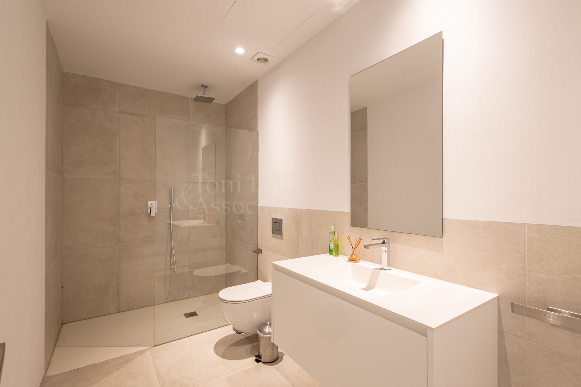 Villa in Belfry, Estepona