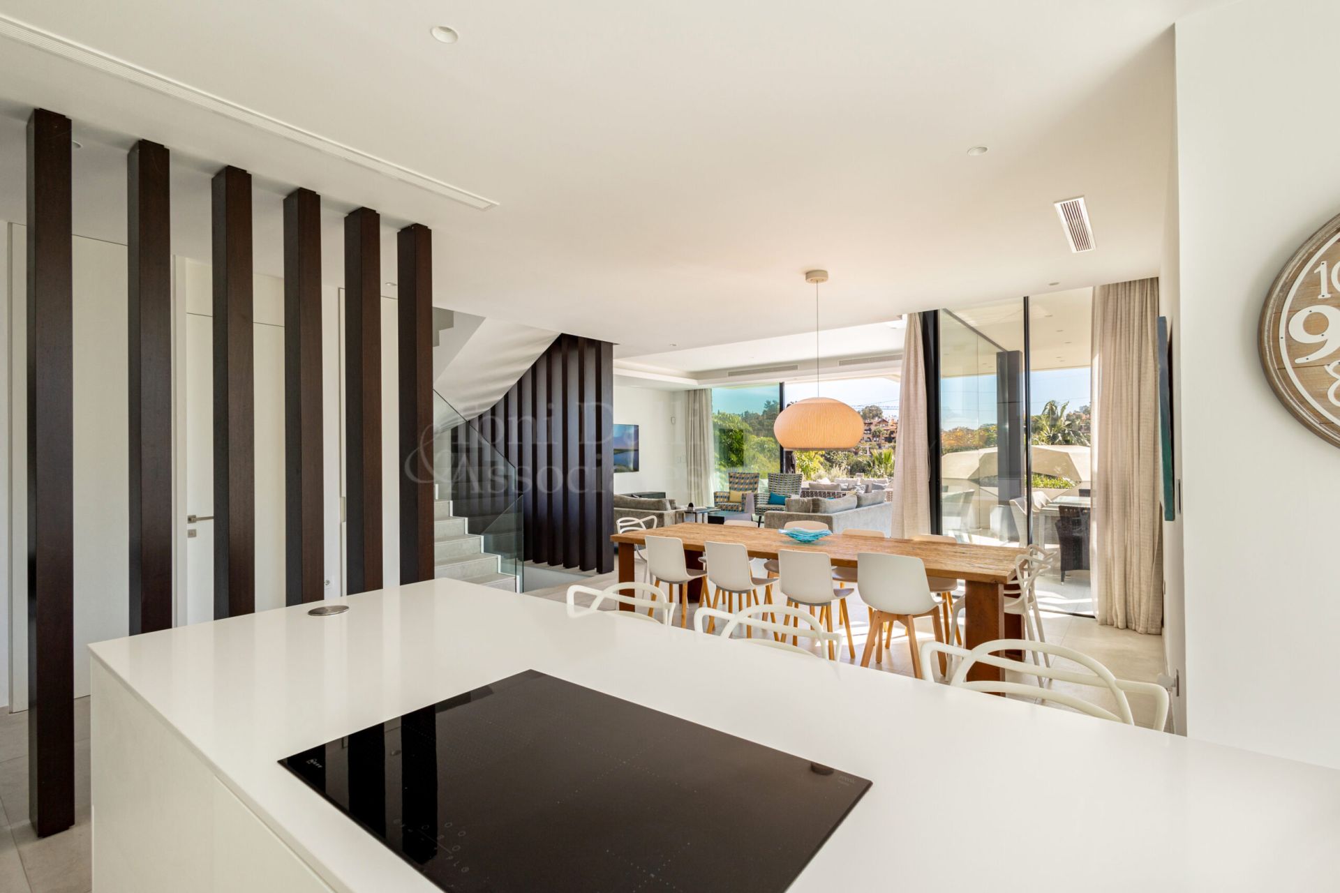 Villa in Belfry, Estepona