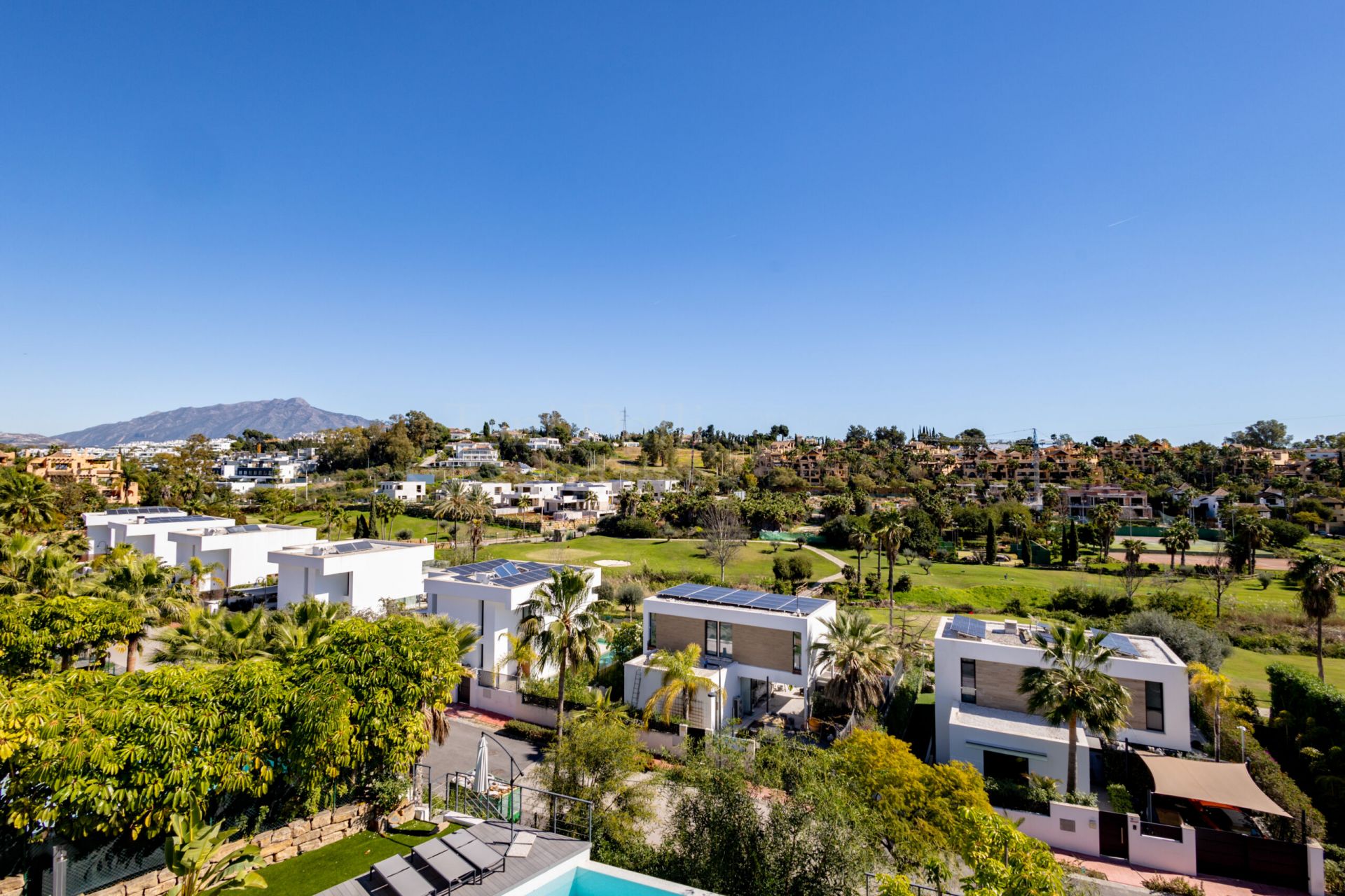 Villa in Belfry, Estepona