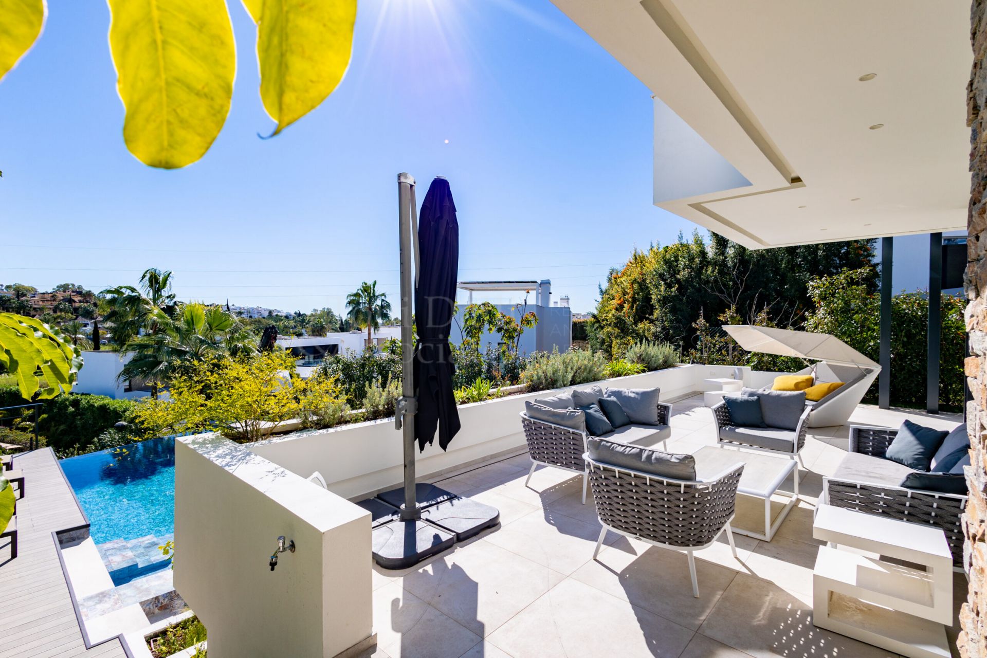 Villa in Belfry, Estepona