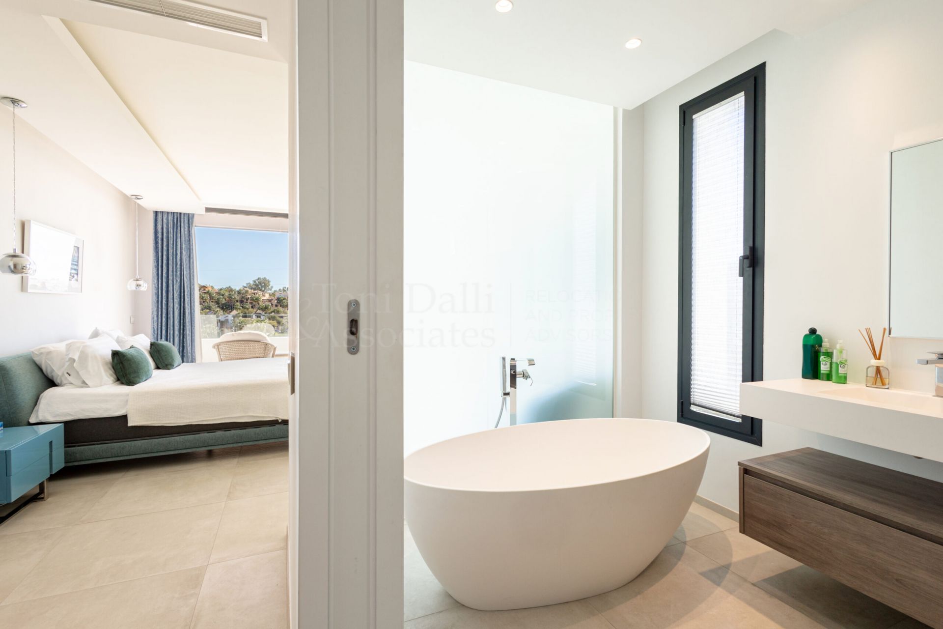 Villa in Belfry, Estepona