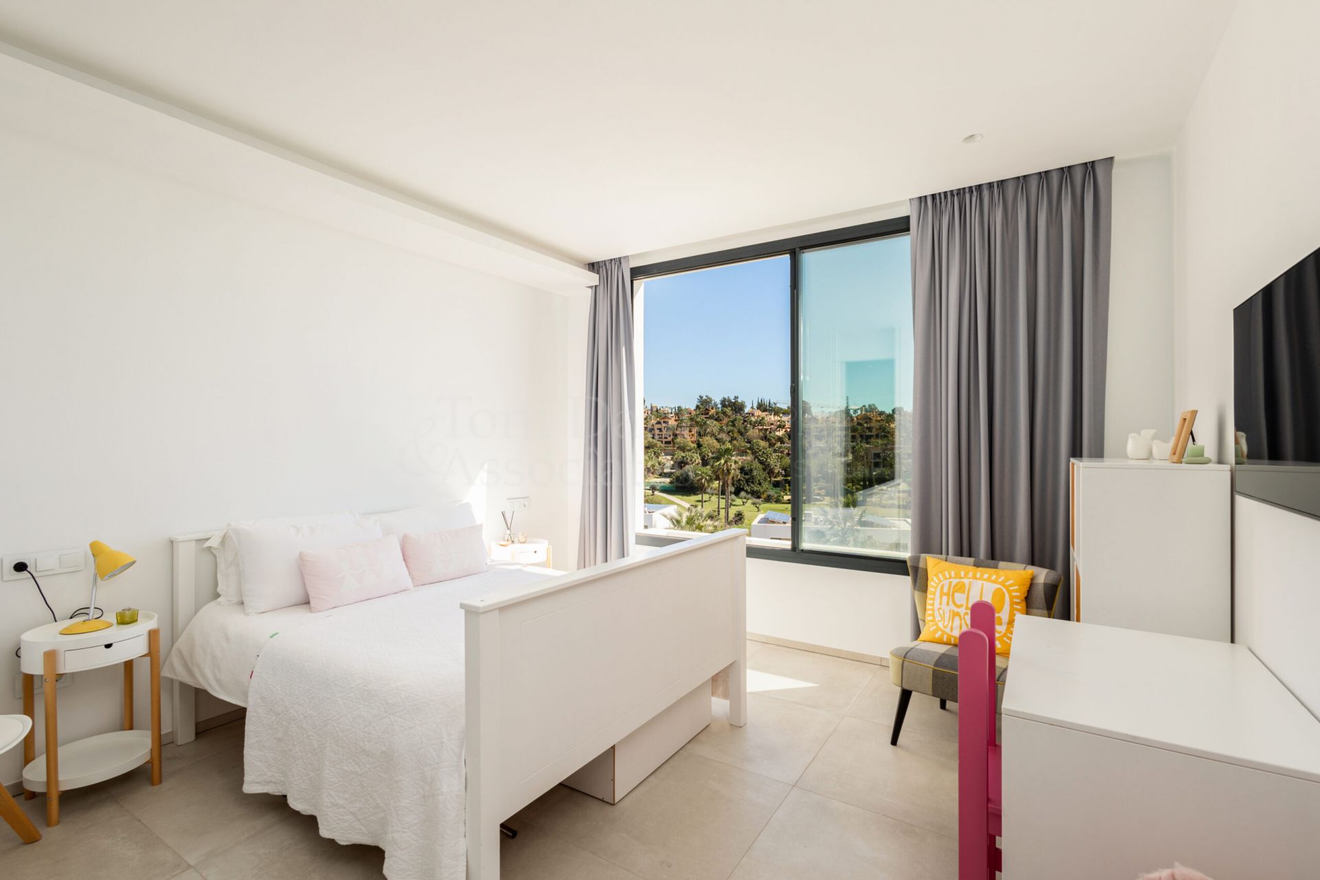 Villa in Belfry, Estepona