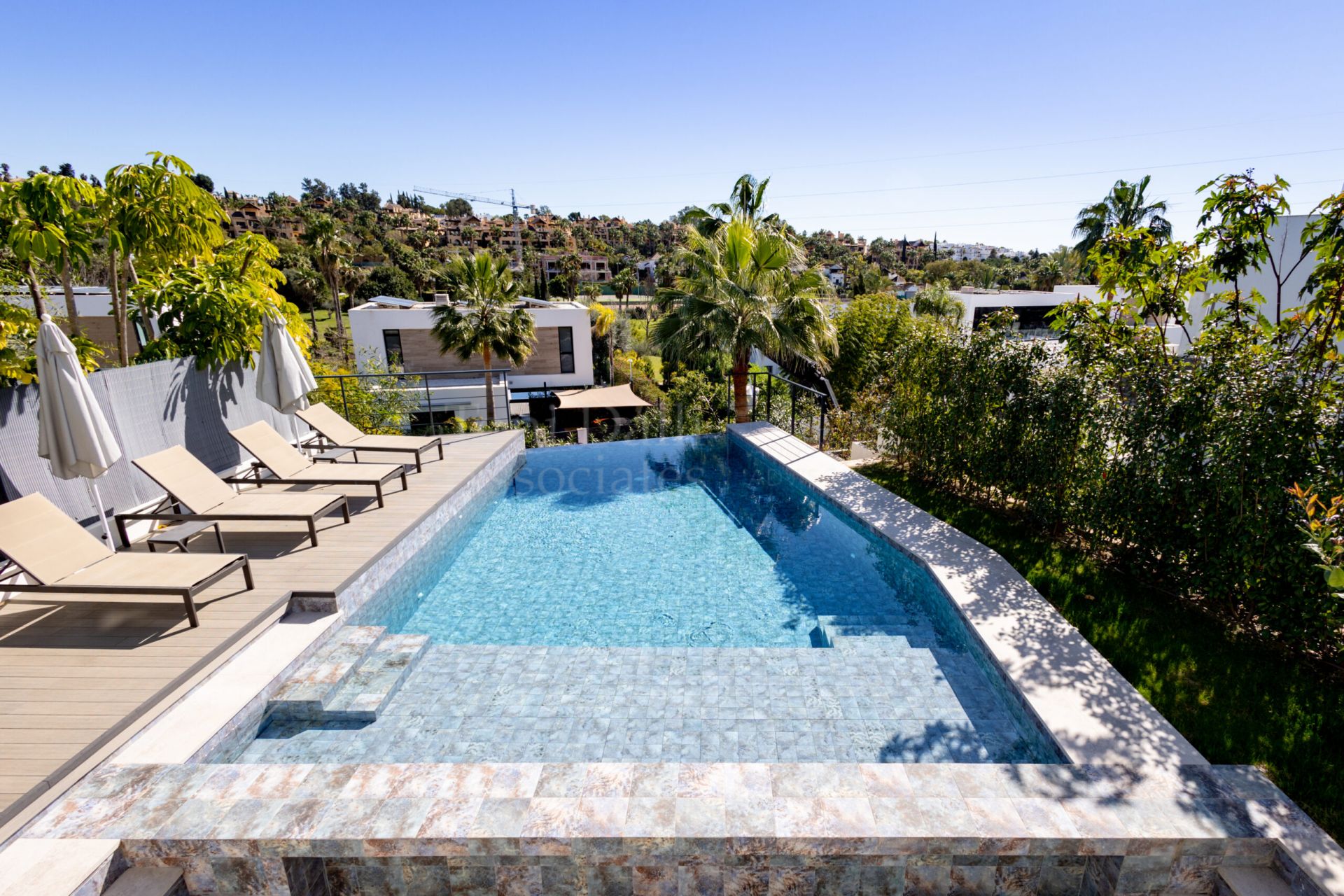 Villa in Belfry, Estepona