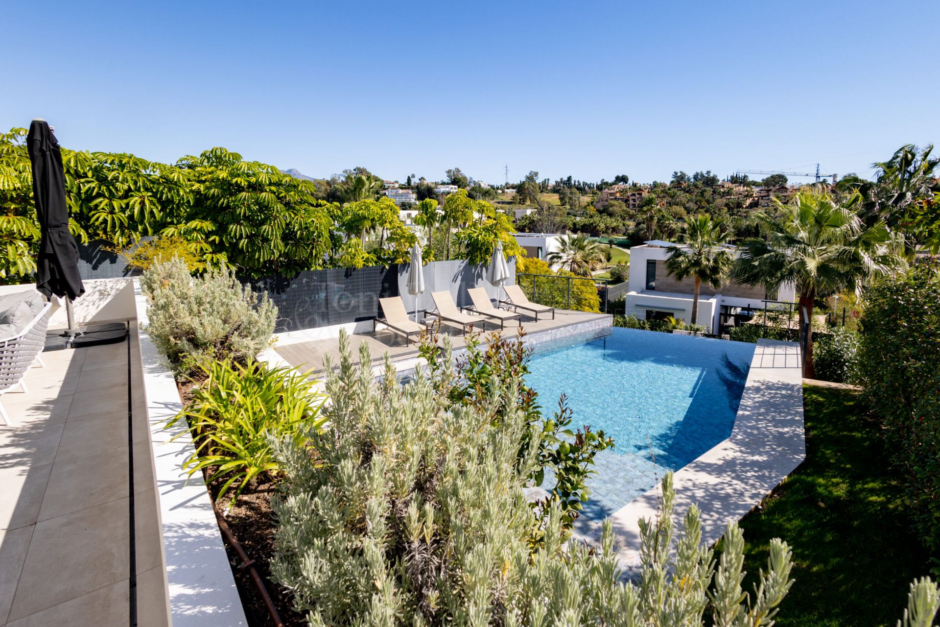 Villa in Belfry, Estepona