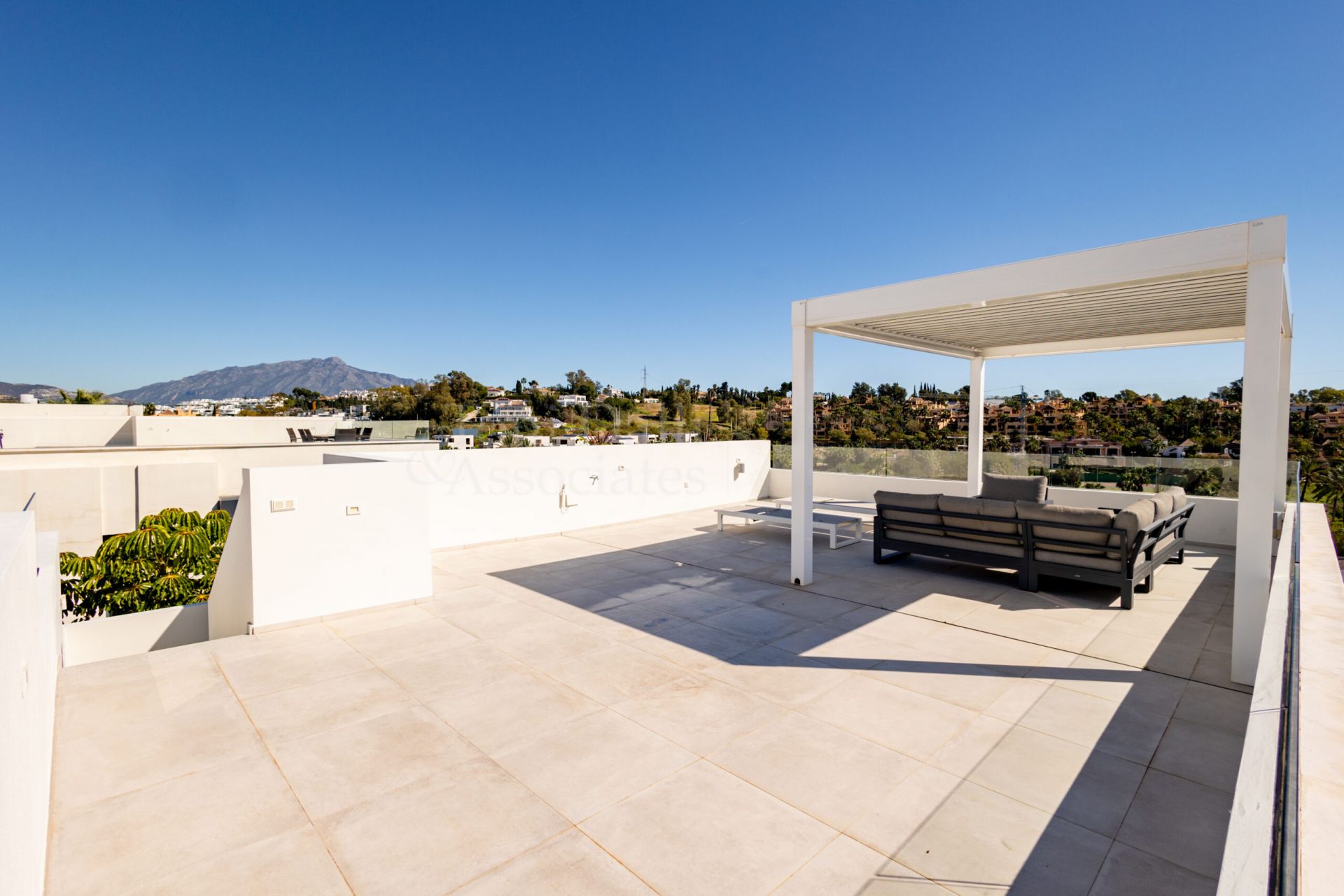 Villa in Belfry, Estepona