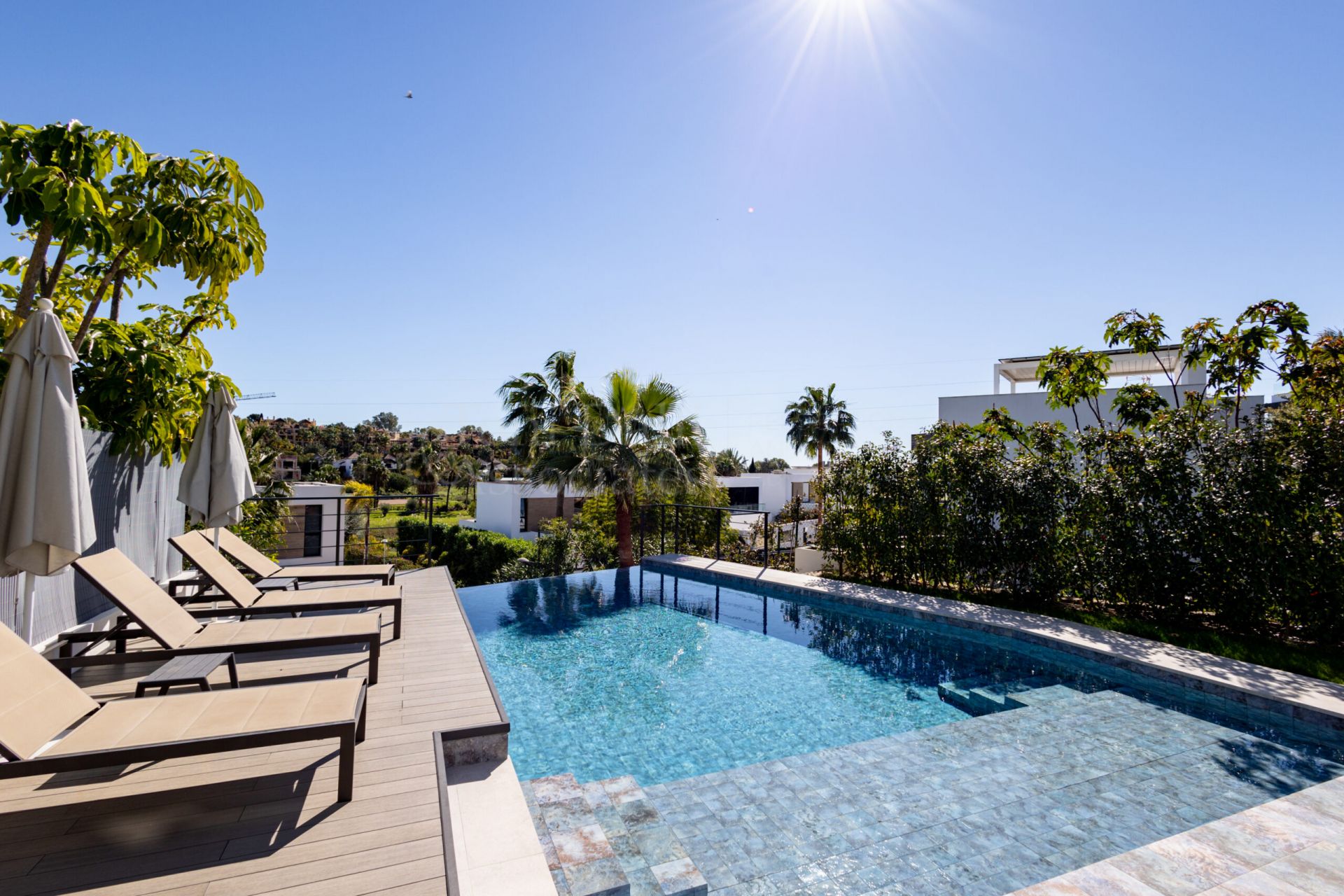 Villa in Belfry, Estepona