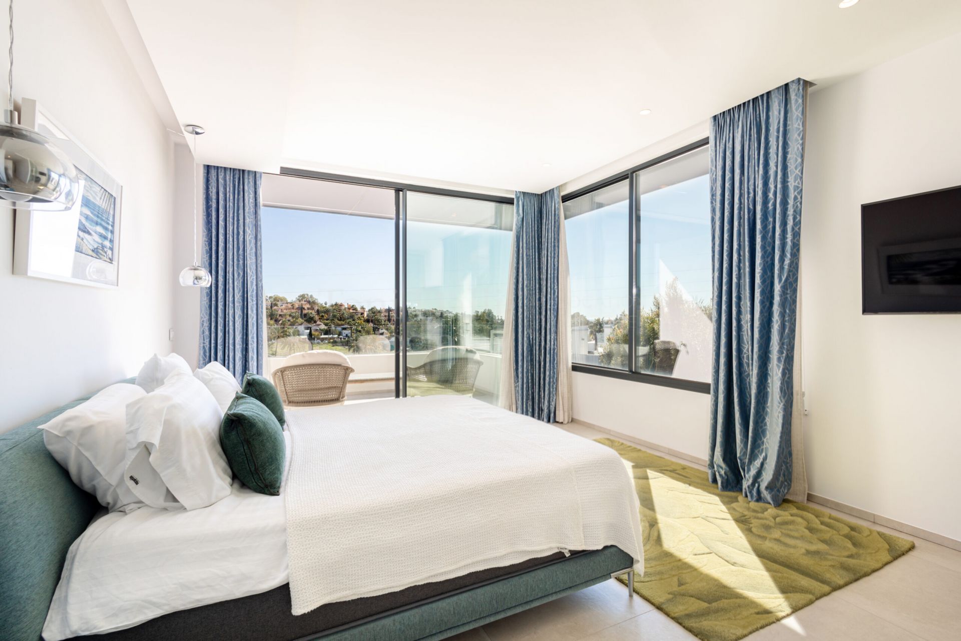 Villa in Belfry, Estepona