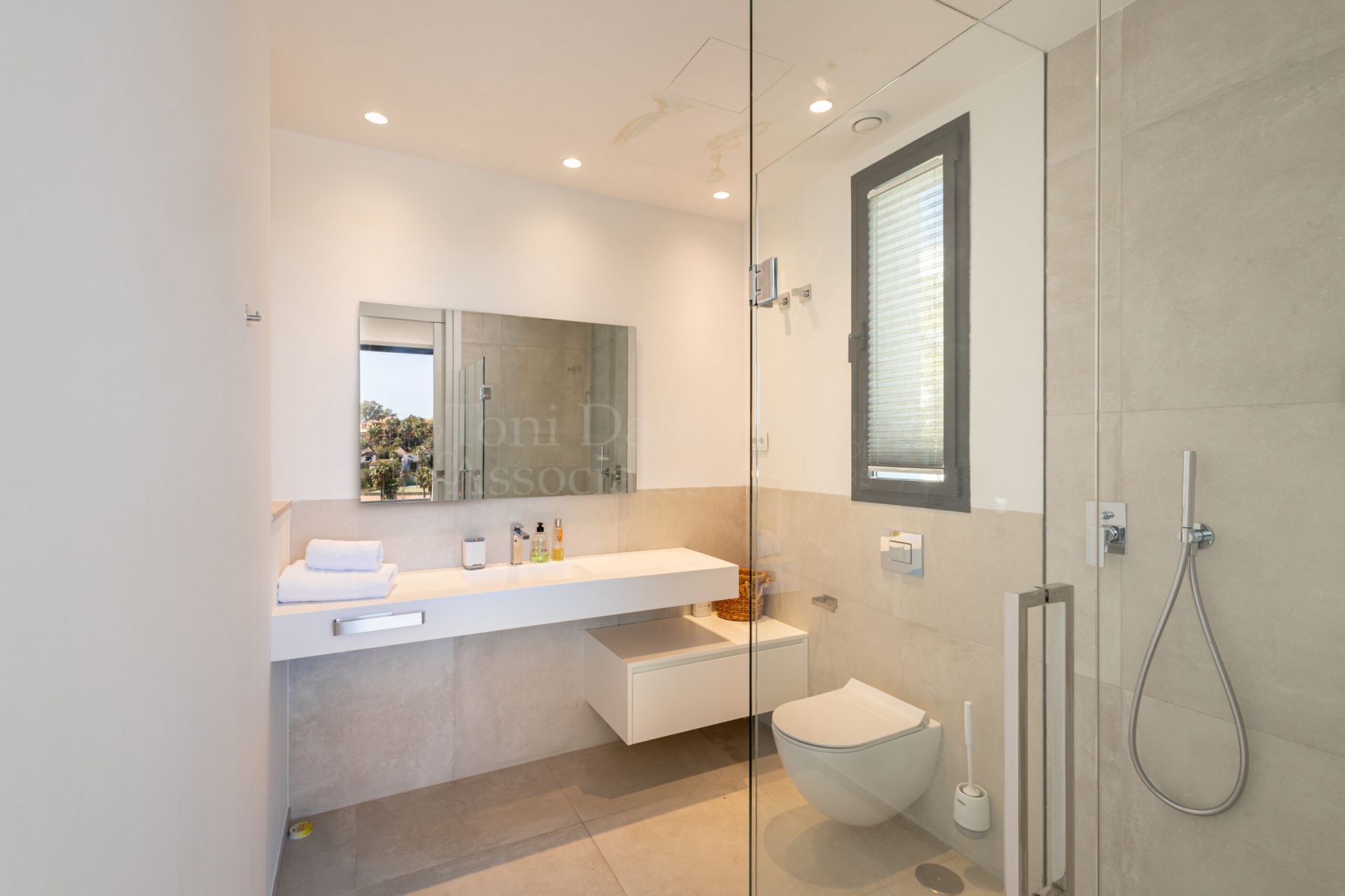 Villa in Belfry, Estepona