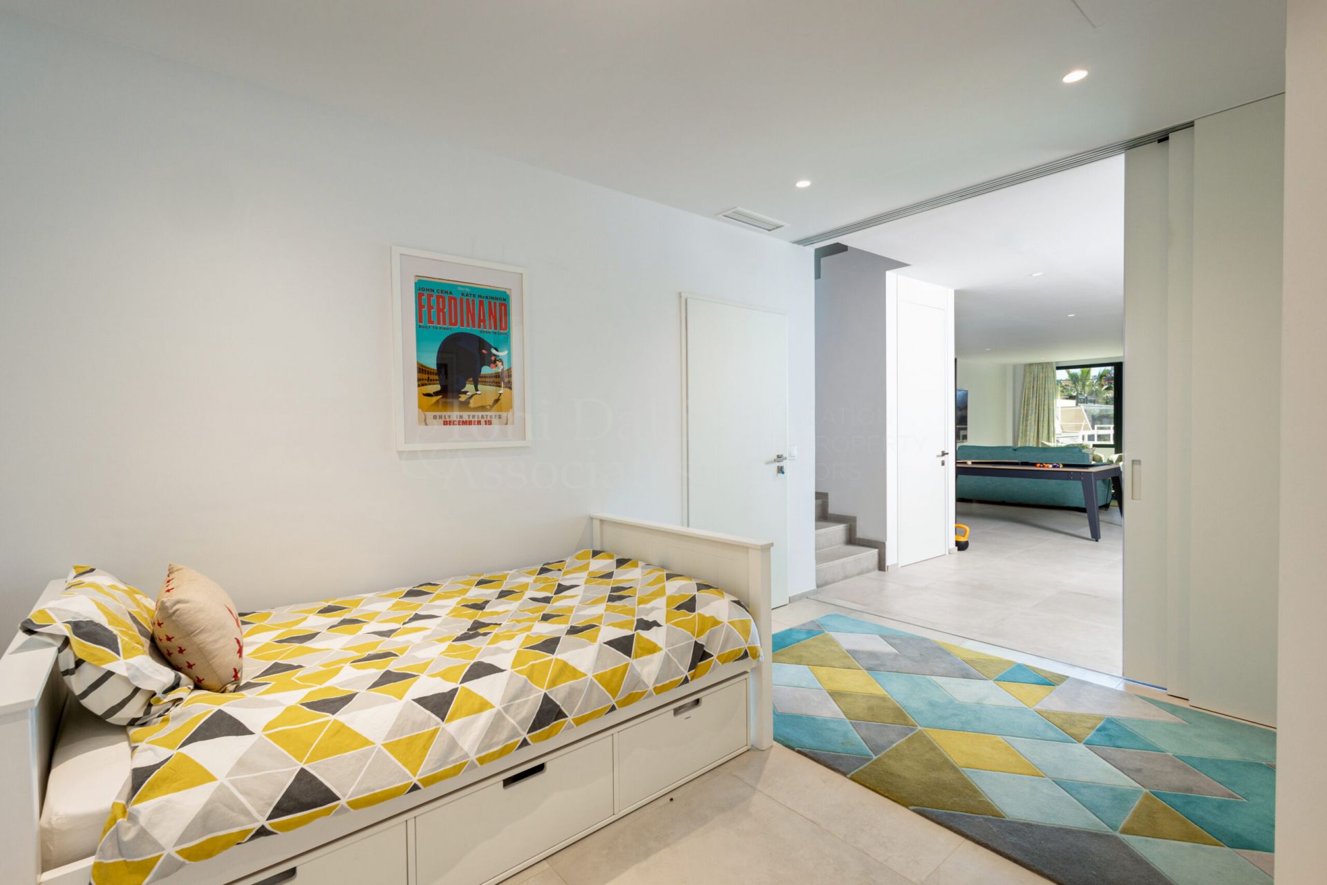 Villa in Belfry, Estepona