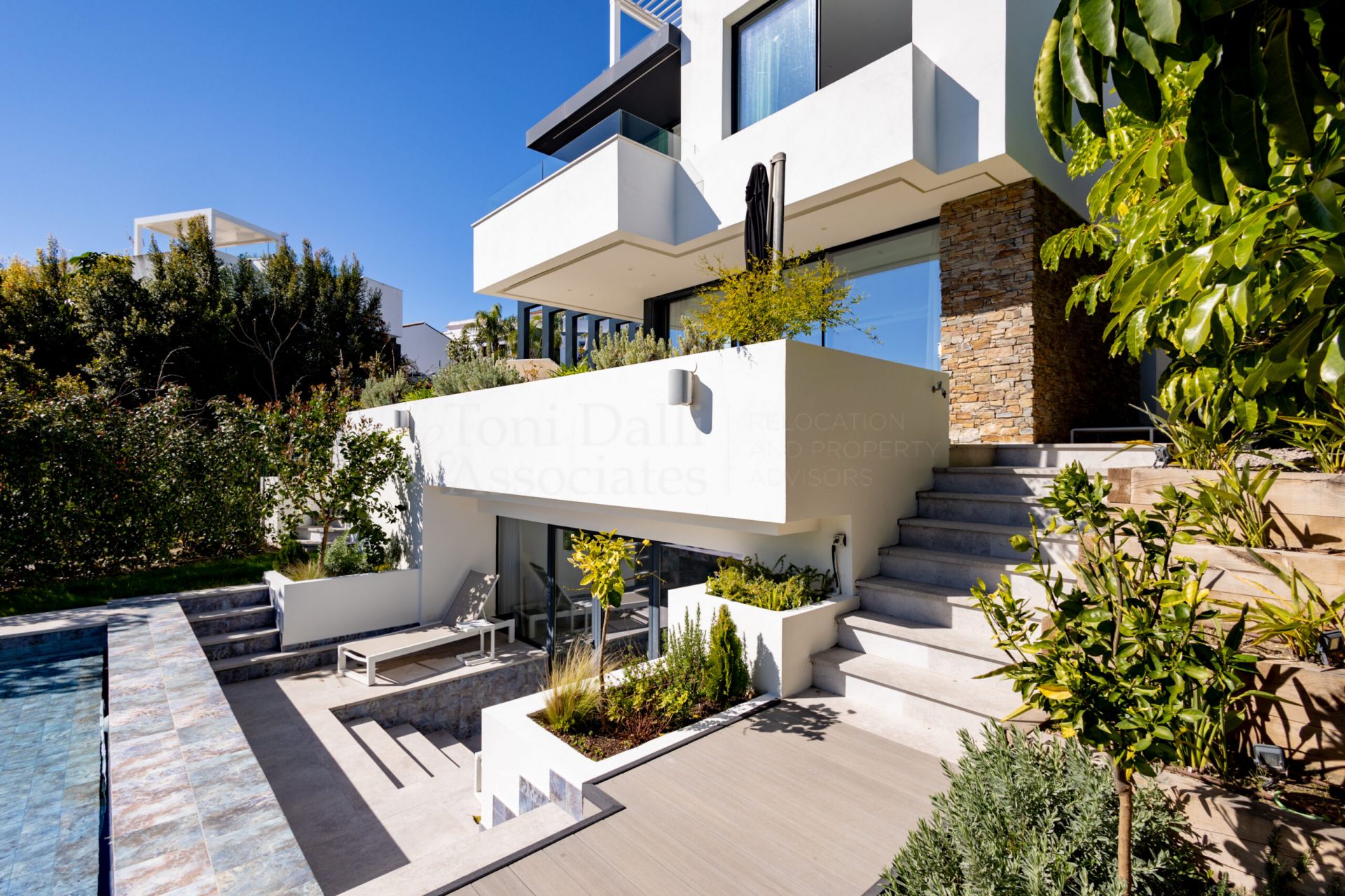 Villa in Belfry, Estepona