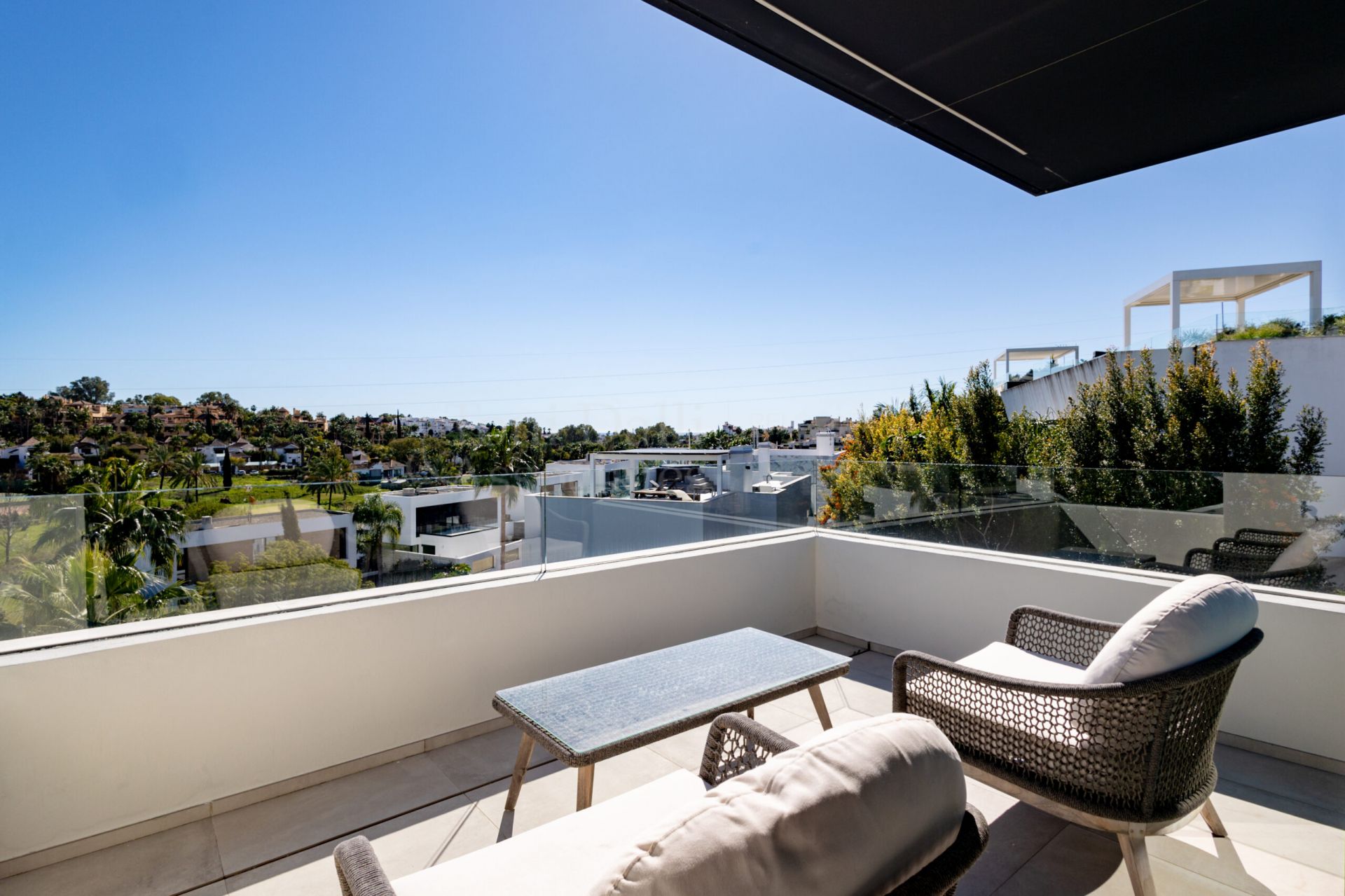 Villa in Belfry, Estepona