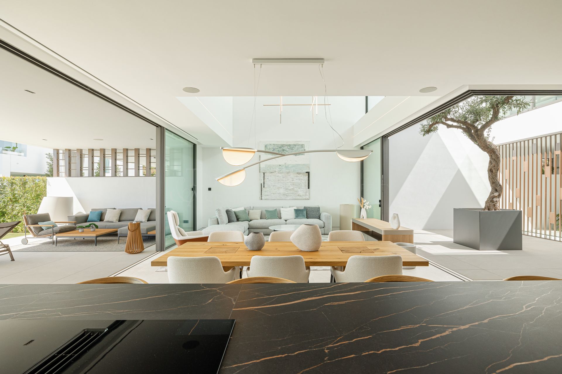 Villa in Vilas 12, Marbella