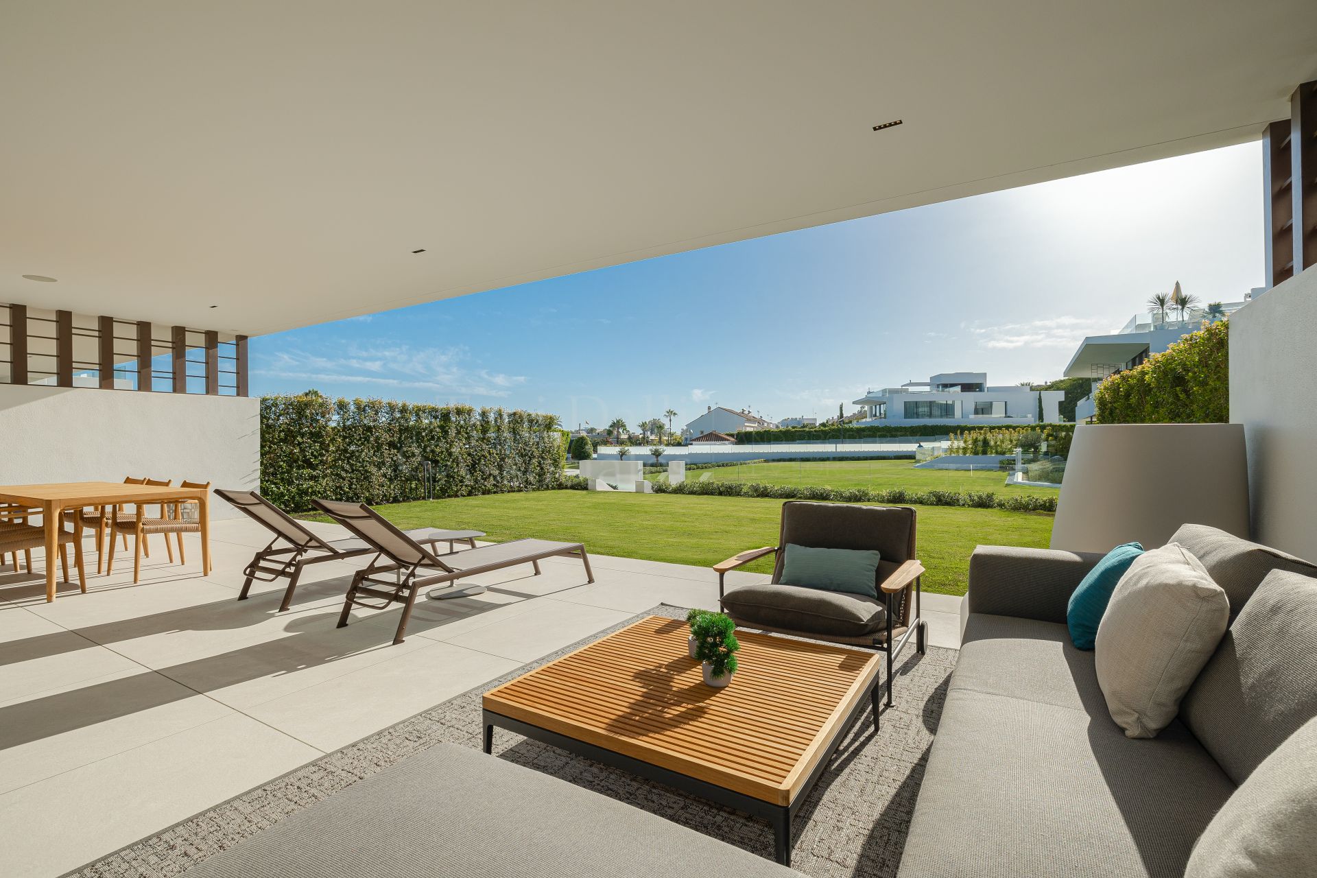 Villa in Vilas 12, Marbella