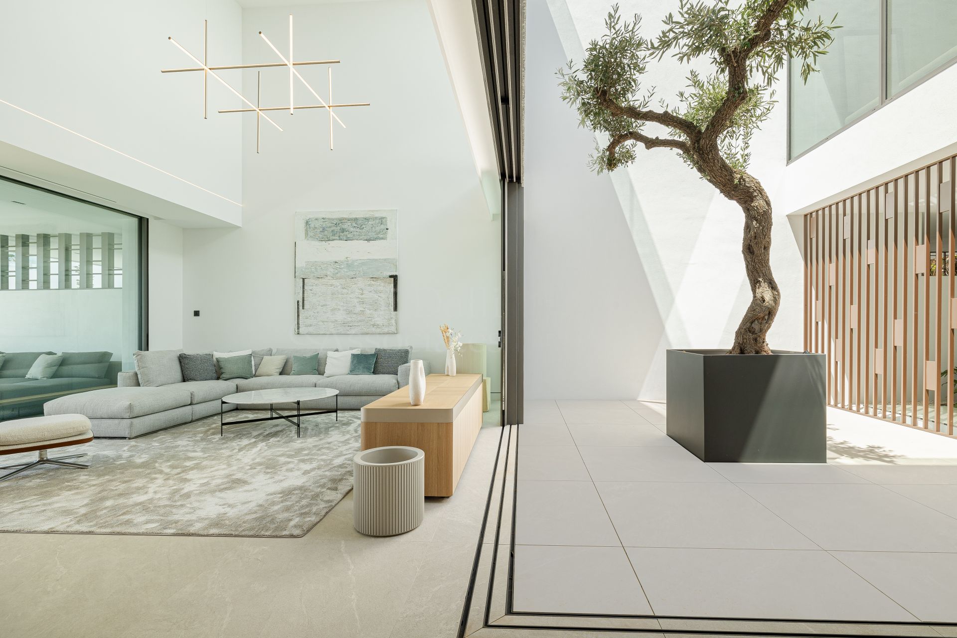 Villa in Vilas 12, Marbella