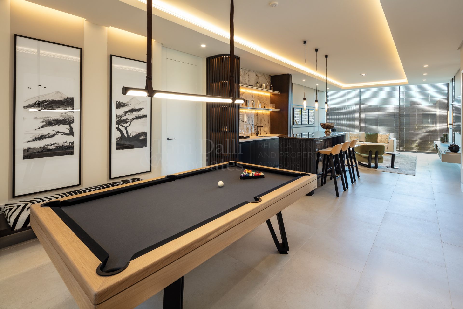 Villa in The Hills, Benahavis