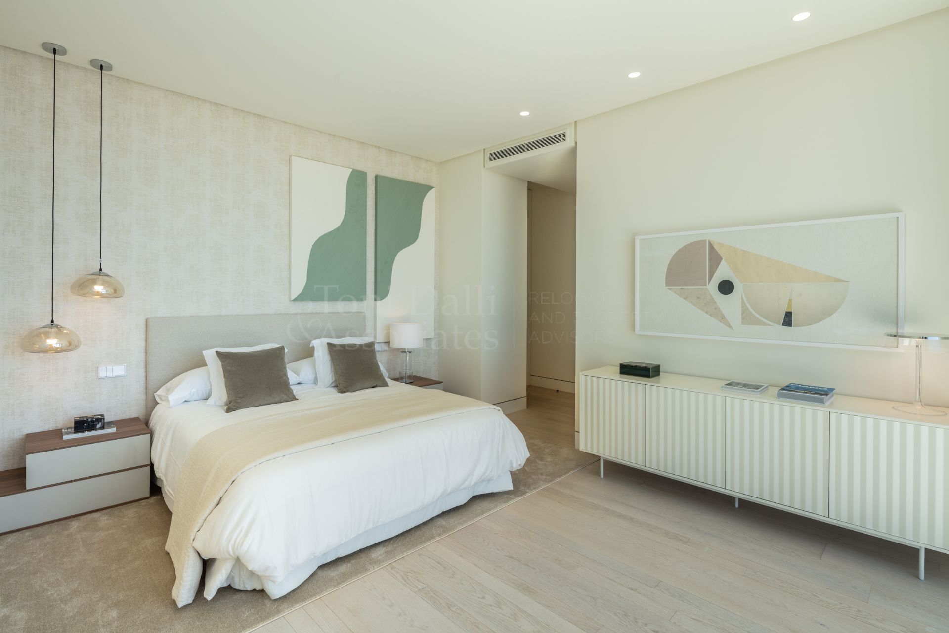 Villa in The Hills, Benahavis