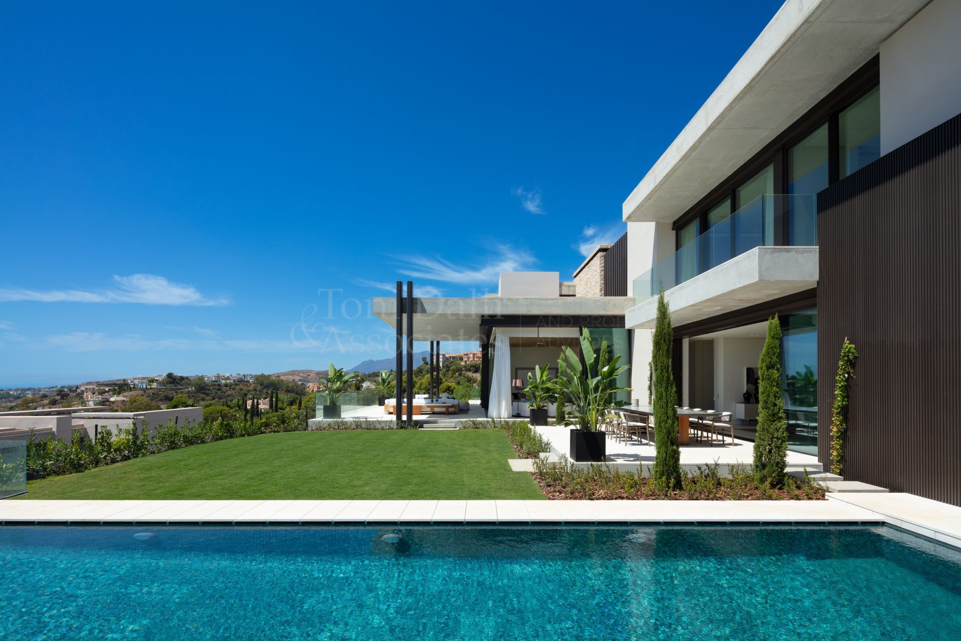Villa in The Hills, Benahavis