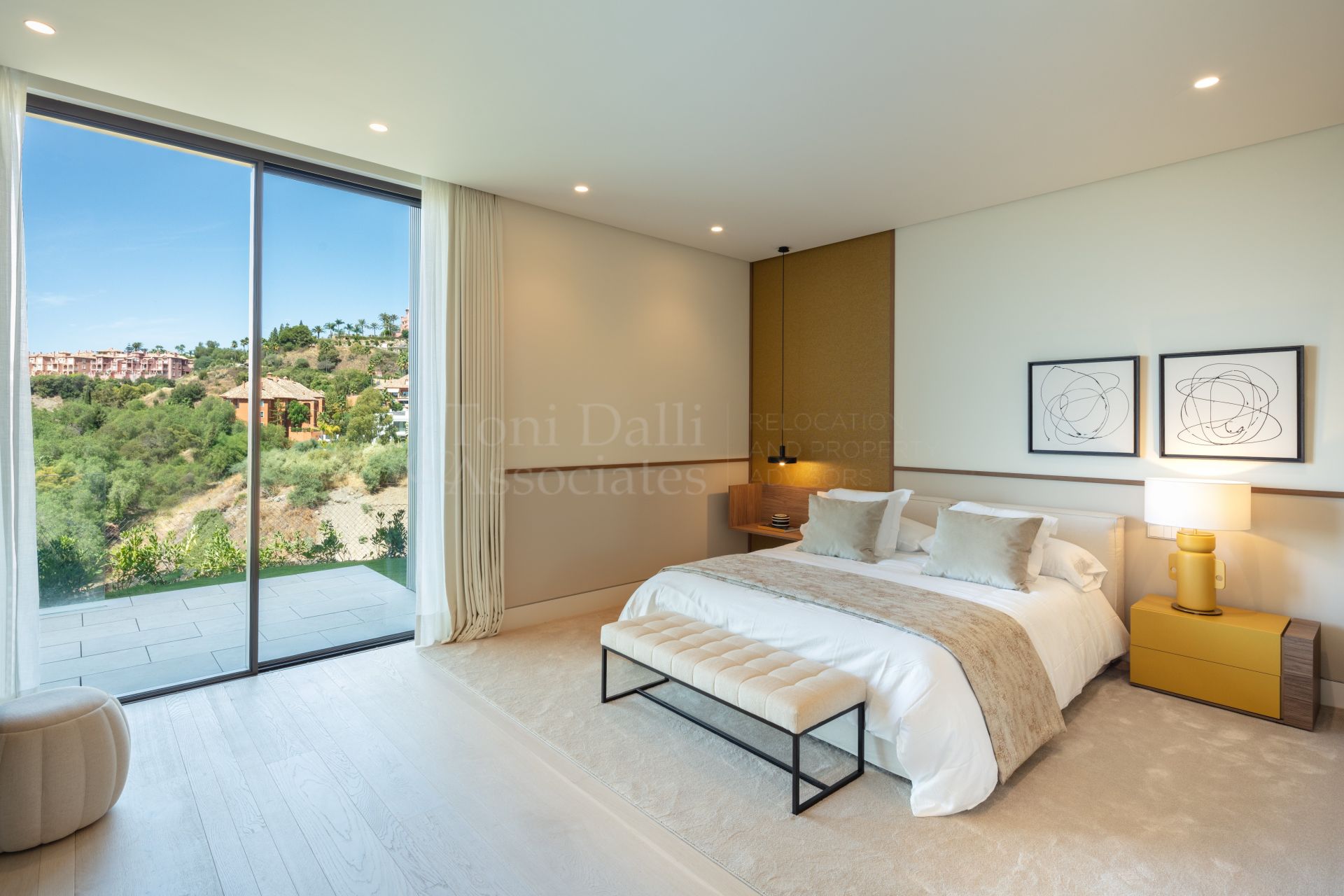 Villa in The Hills, Benahavis