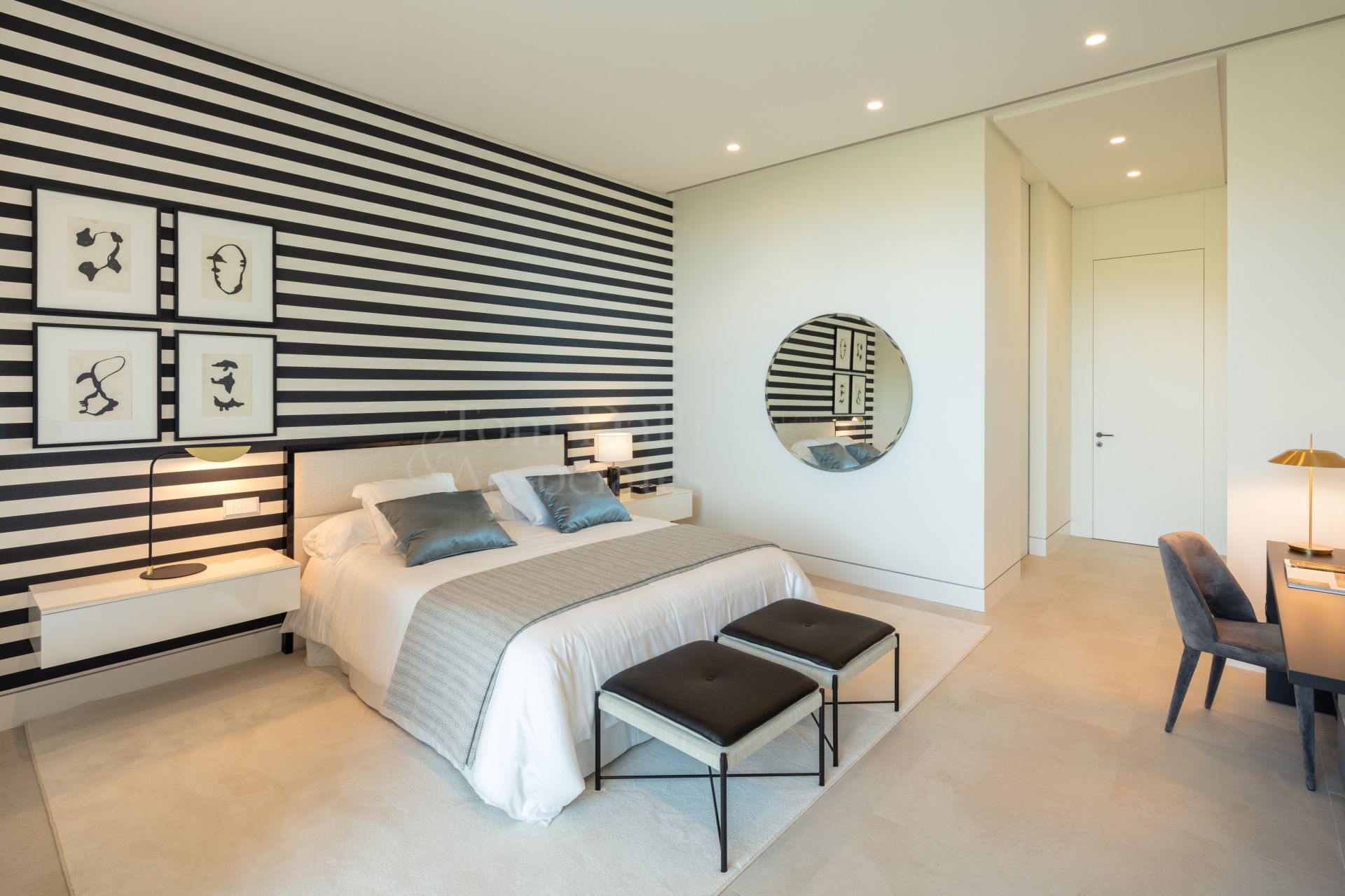 Villa in The Hills, Benahavis