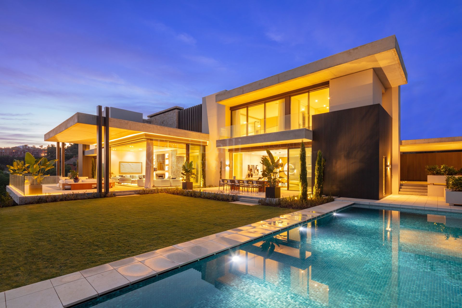 Villa in The Hills, Benahavis