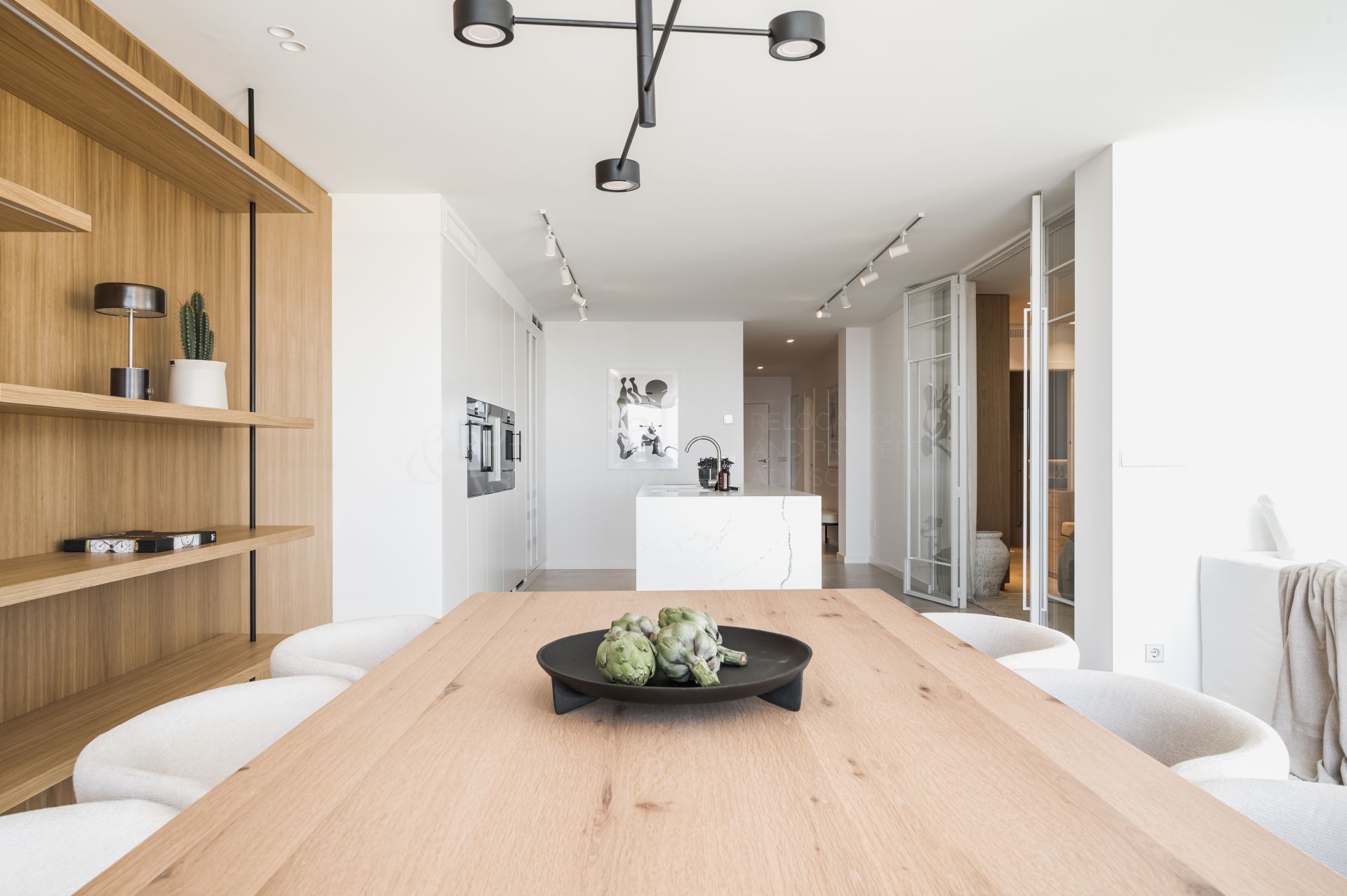 Apartment in Nueva Andalucia, Marbella