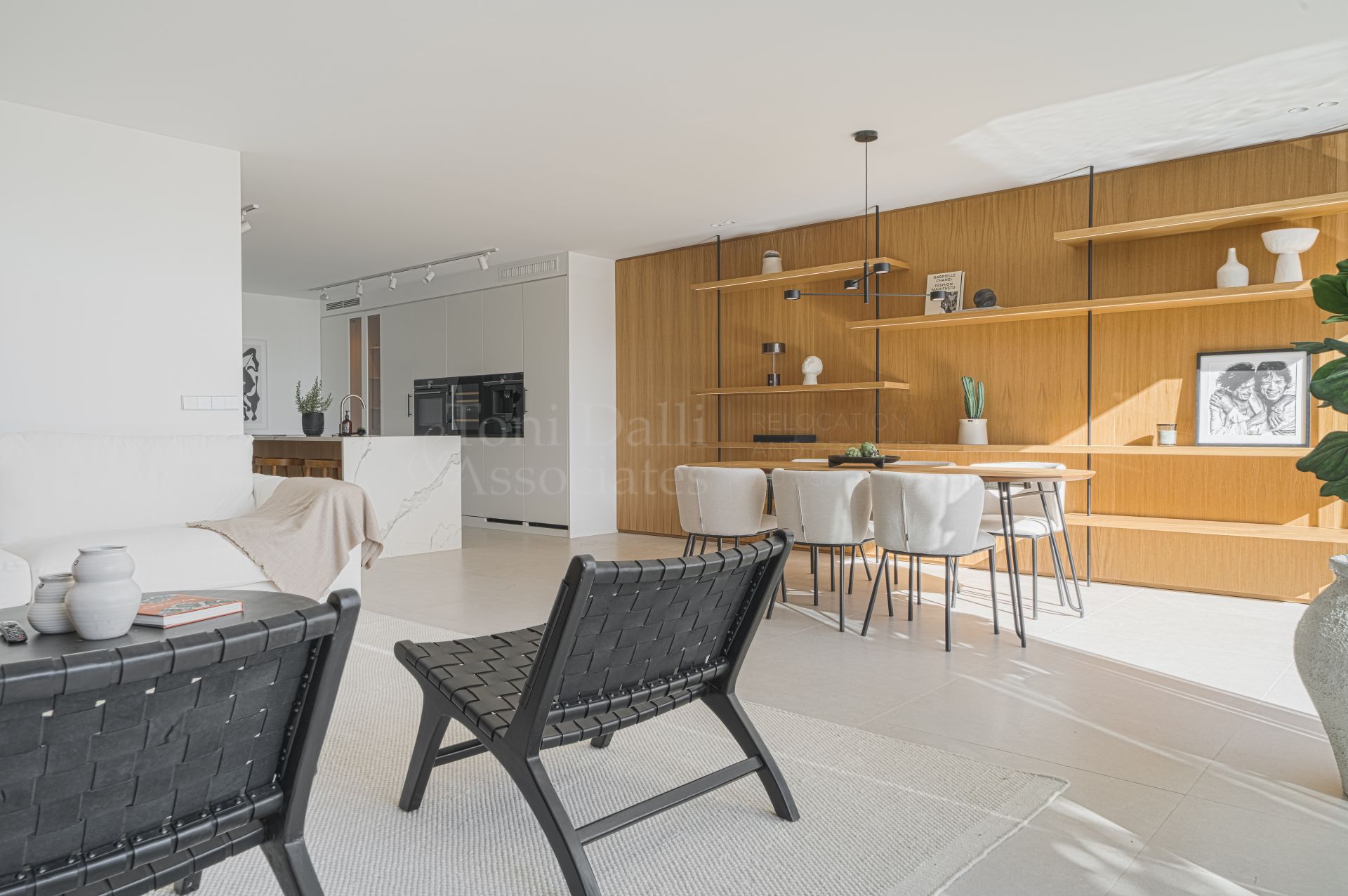 Apartment in Nueva Andalucia, Marbella