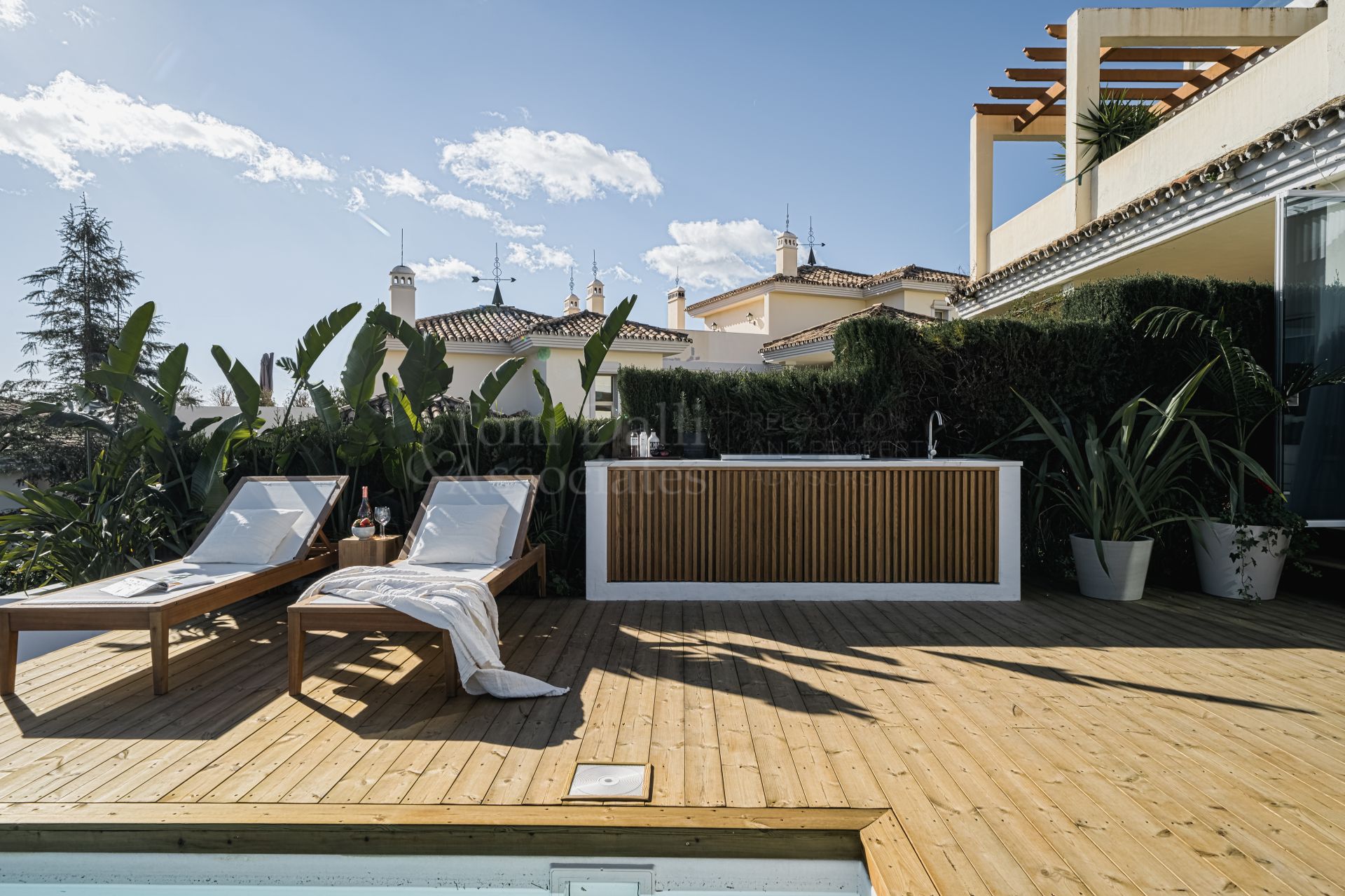 Apartment in Nueva Andalucia, Marbella