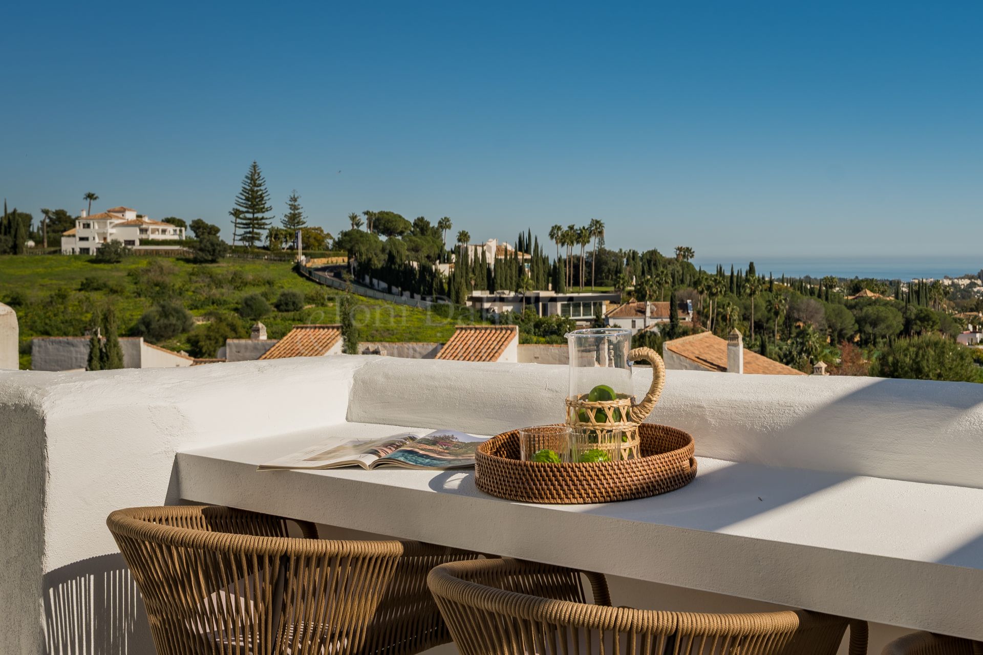 Duplex Penthouse in La Quinta Village, Marbella