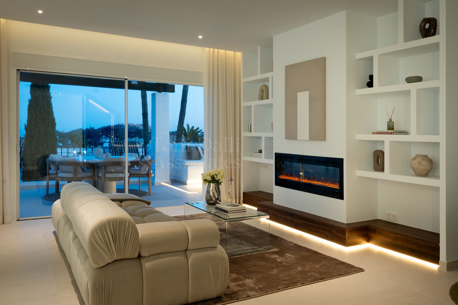 Duplex Penthouse in La Quinta Village, Marbella