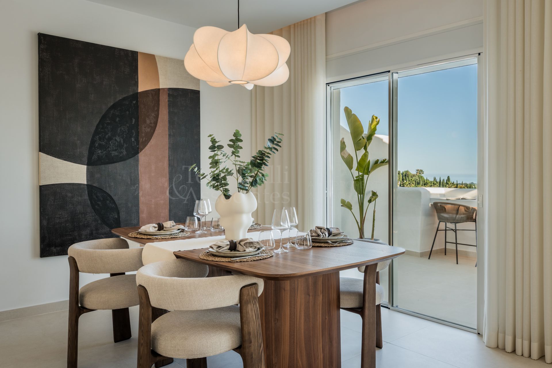 Duplex Penthouse in La Quinta Village, Marbella