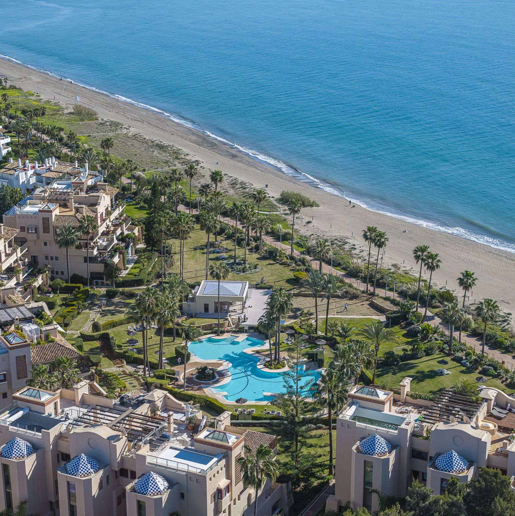 Apartment in Costalita del Mar, Estepona