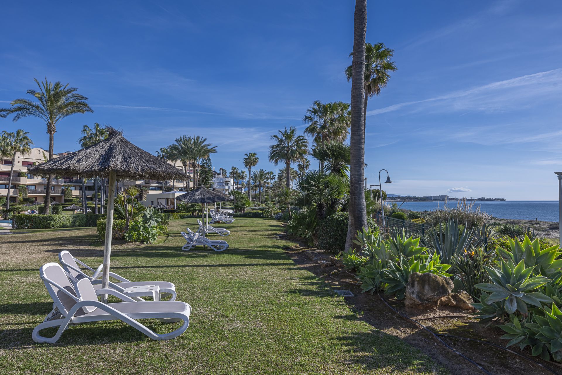 Apartment in Costalita del Mar, Estepona