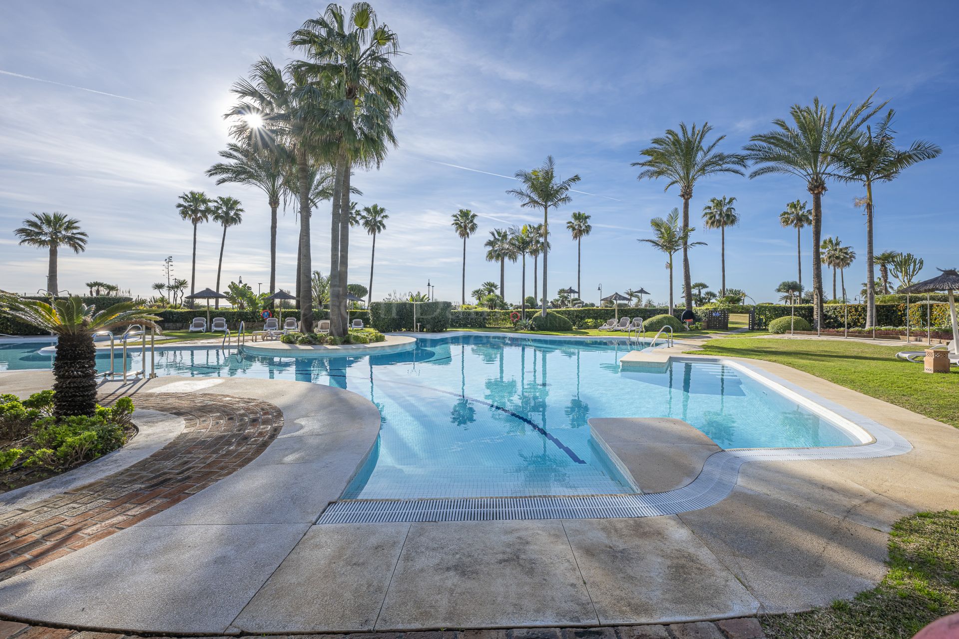Apartment in Costalita del Mar, Estepona