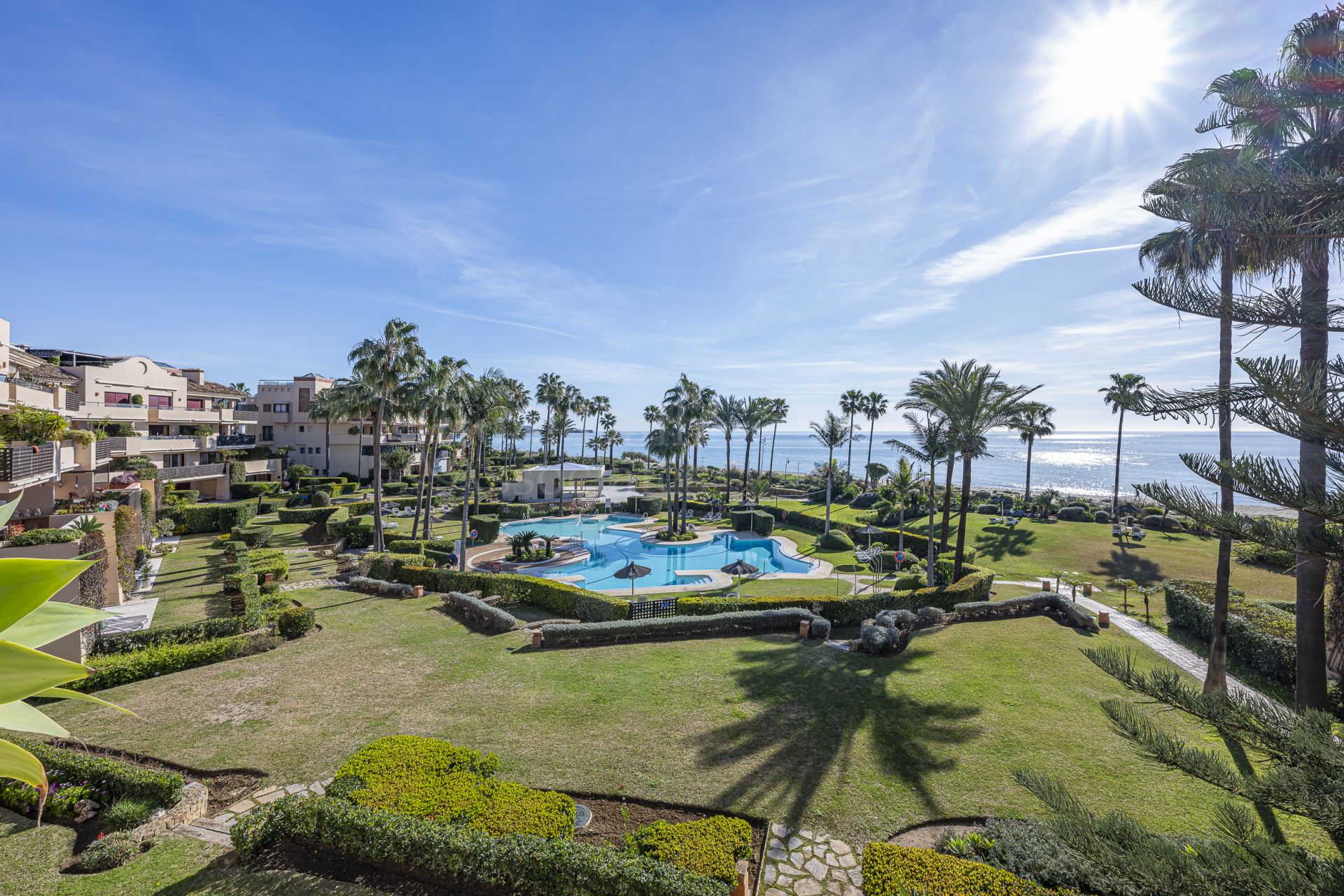 Apartment in Costalita del Mar, Estepona