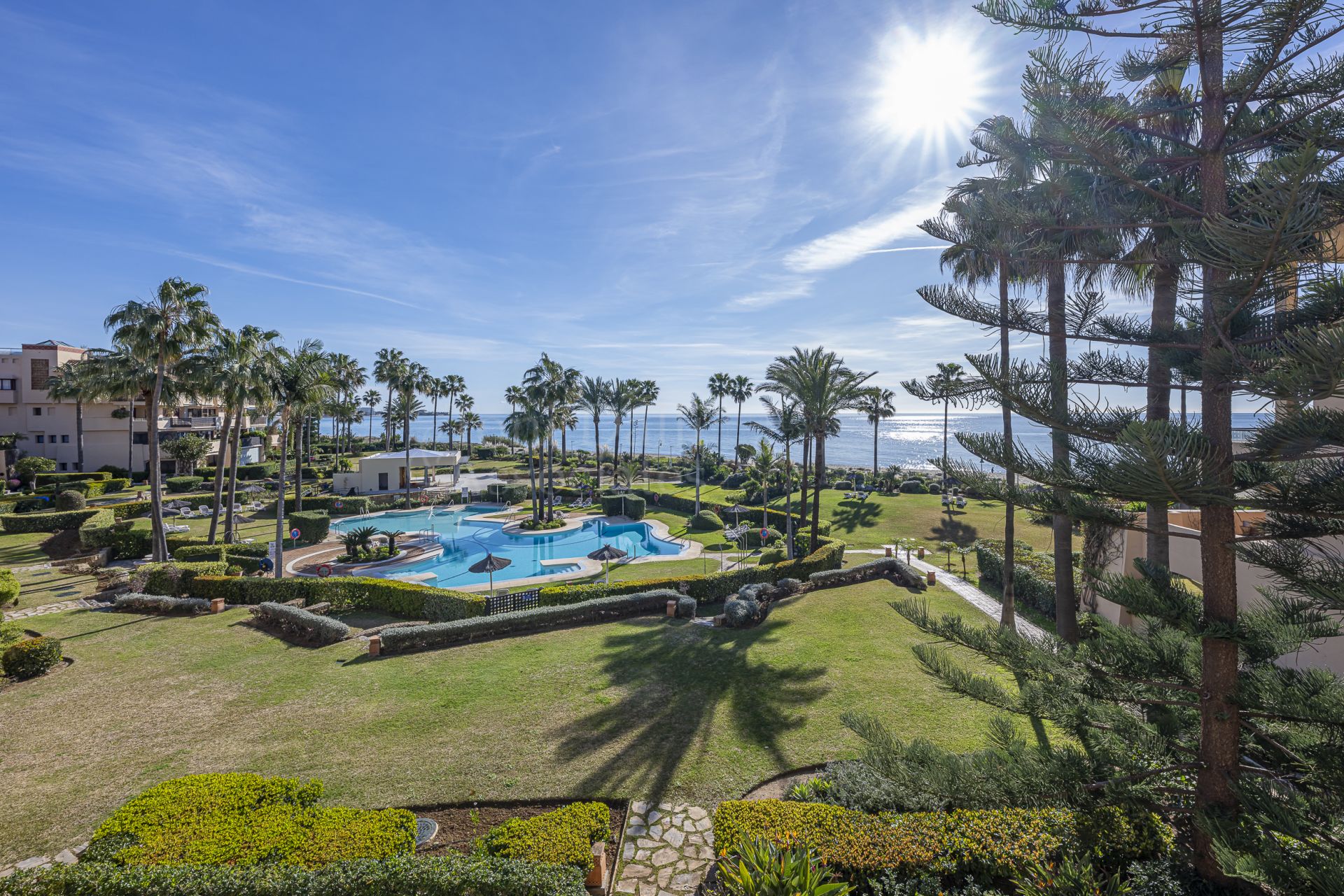 Apartment in Costalita del Mar, Estepona