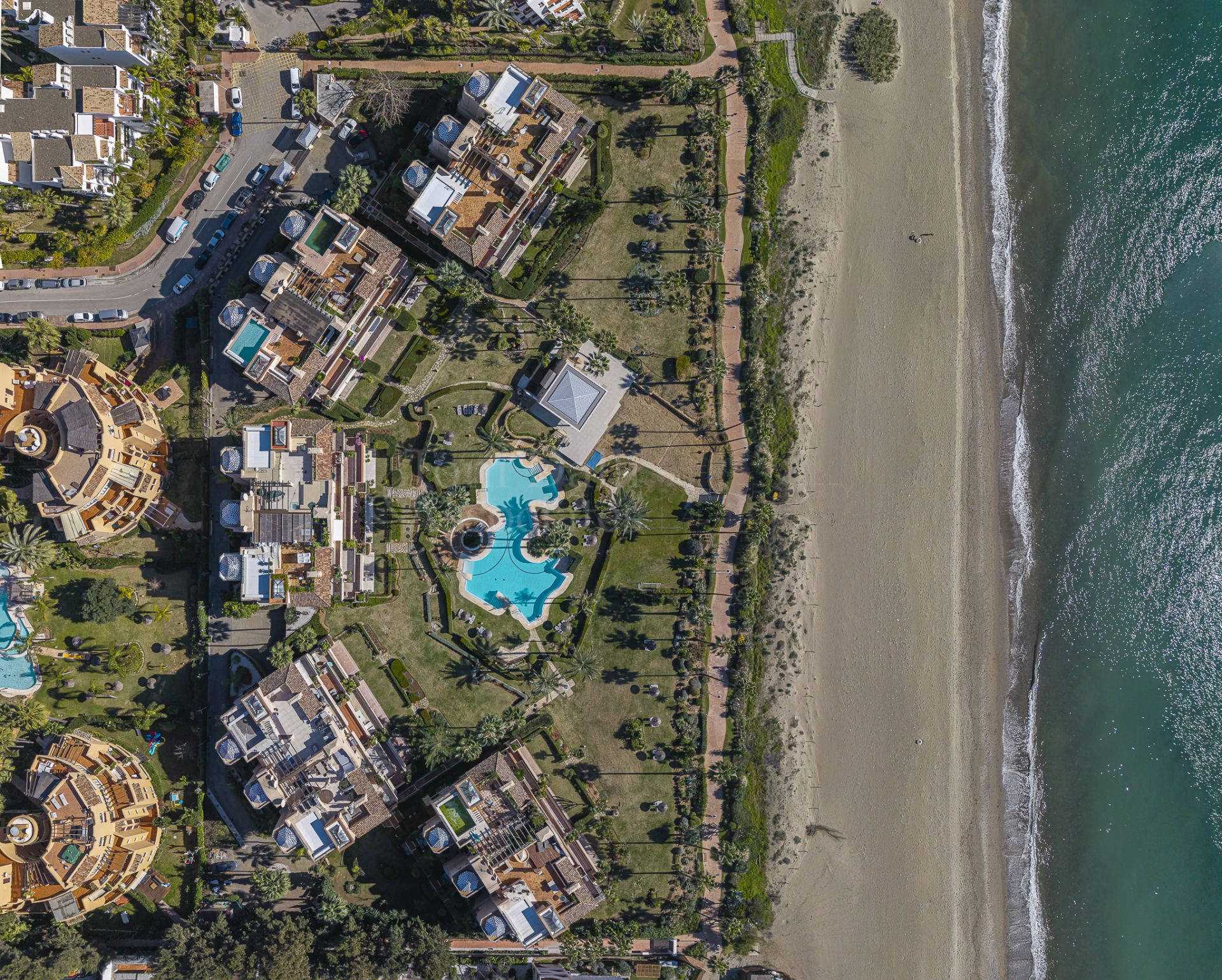 Apartment in Costalita del Mar, Estepona