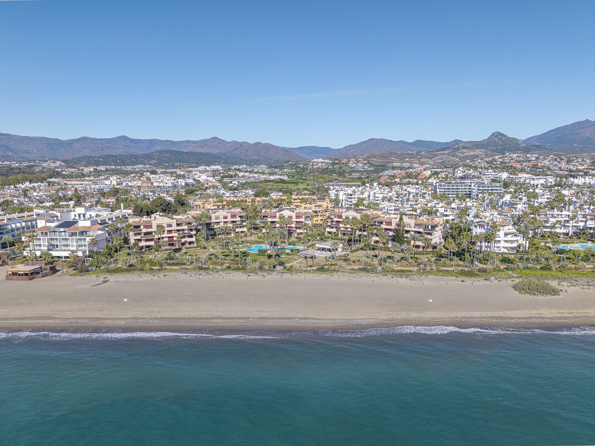 Apartment in Costalita del Mar, Estepona